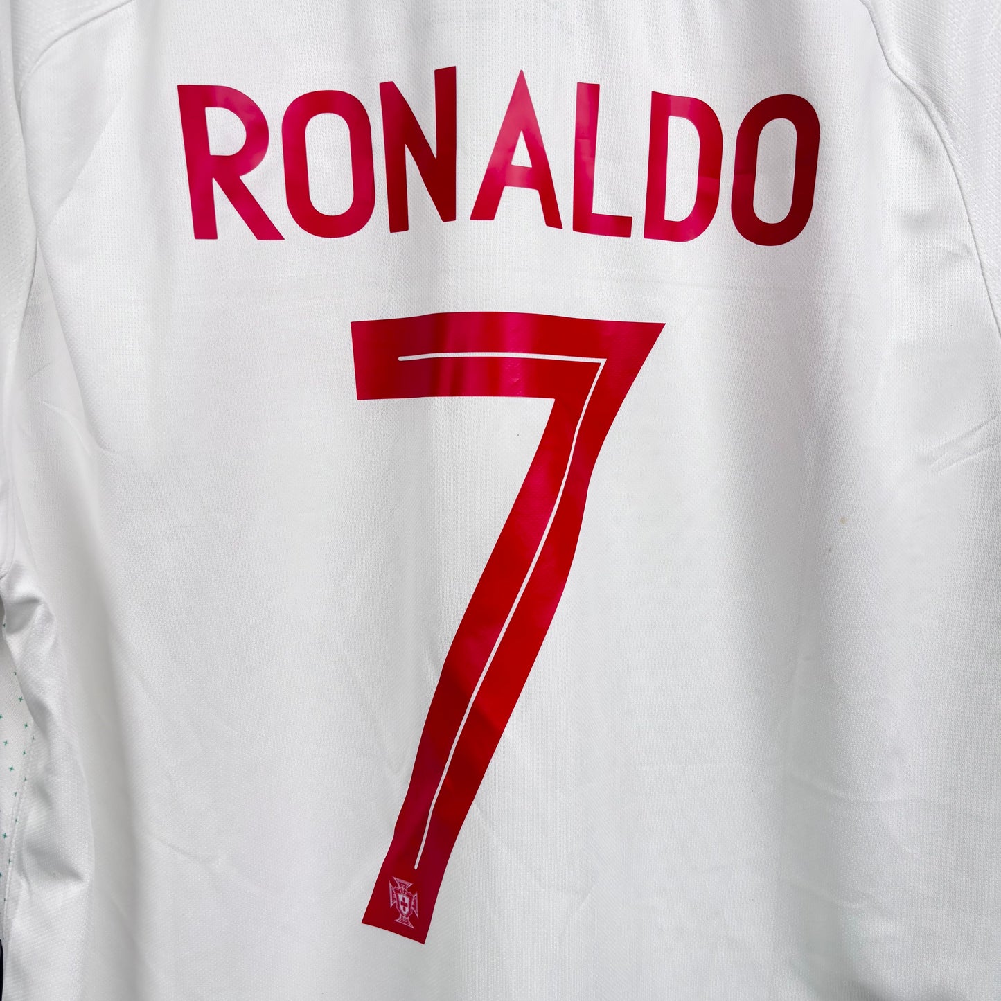 2018/19 Portugal Away Shirt - Ronaldo - New With Tag - XL