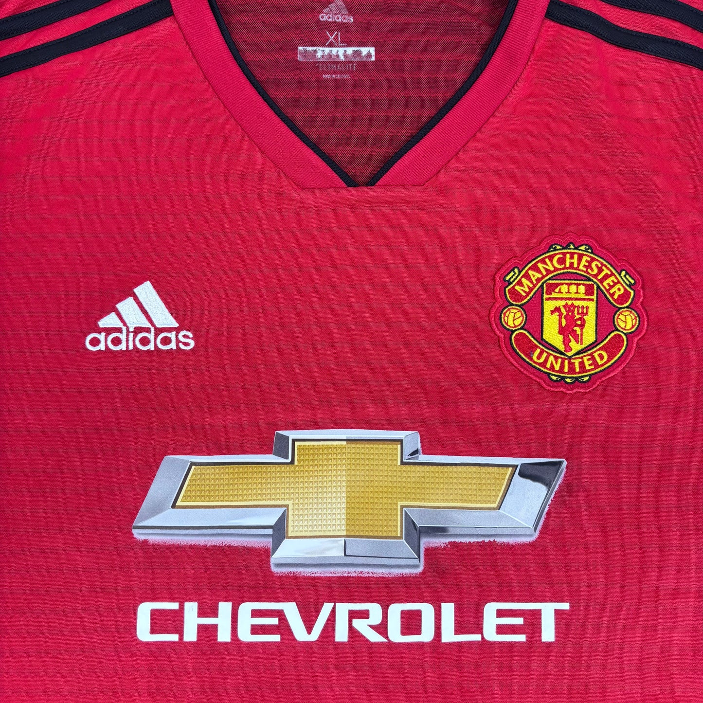2018/19 Manchester United Home Shirt - Ander Hererra