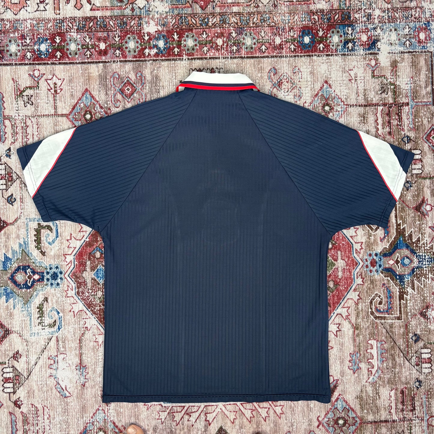1996/97 Scotland Home Shirt - L