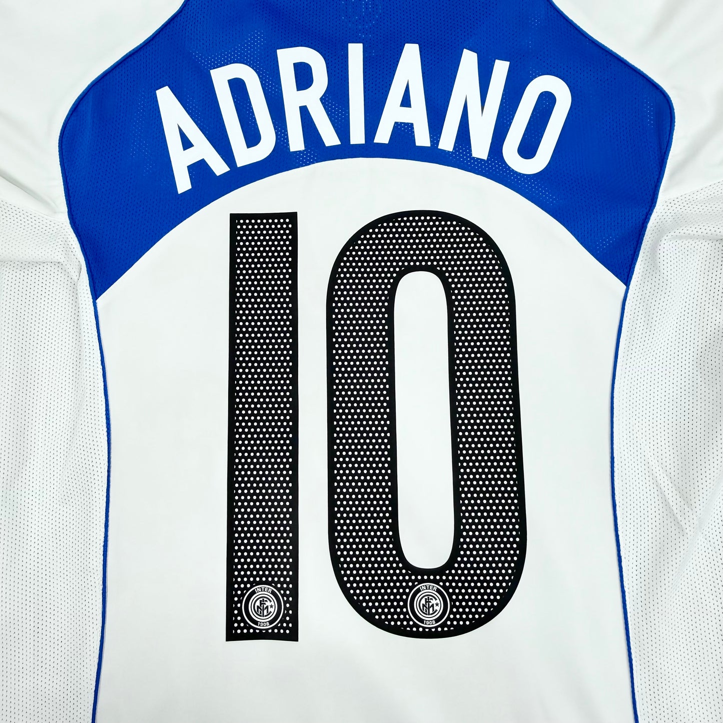 2004/05 Inter Milan Away Shirt - Adriano - S