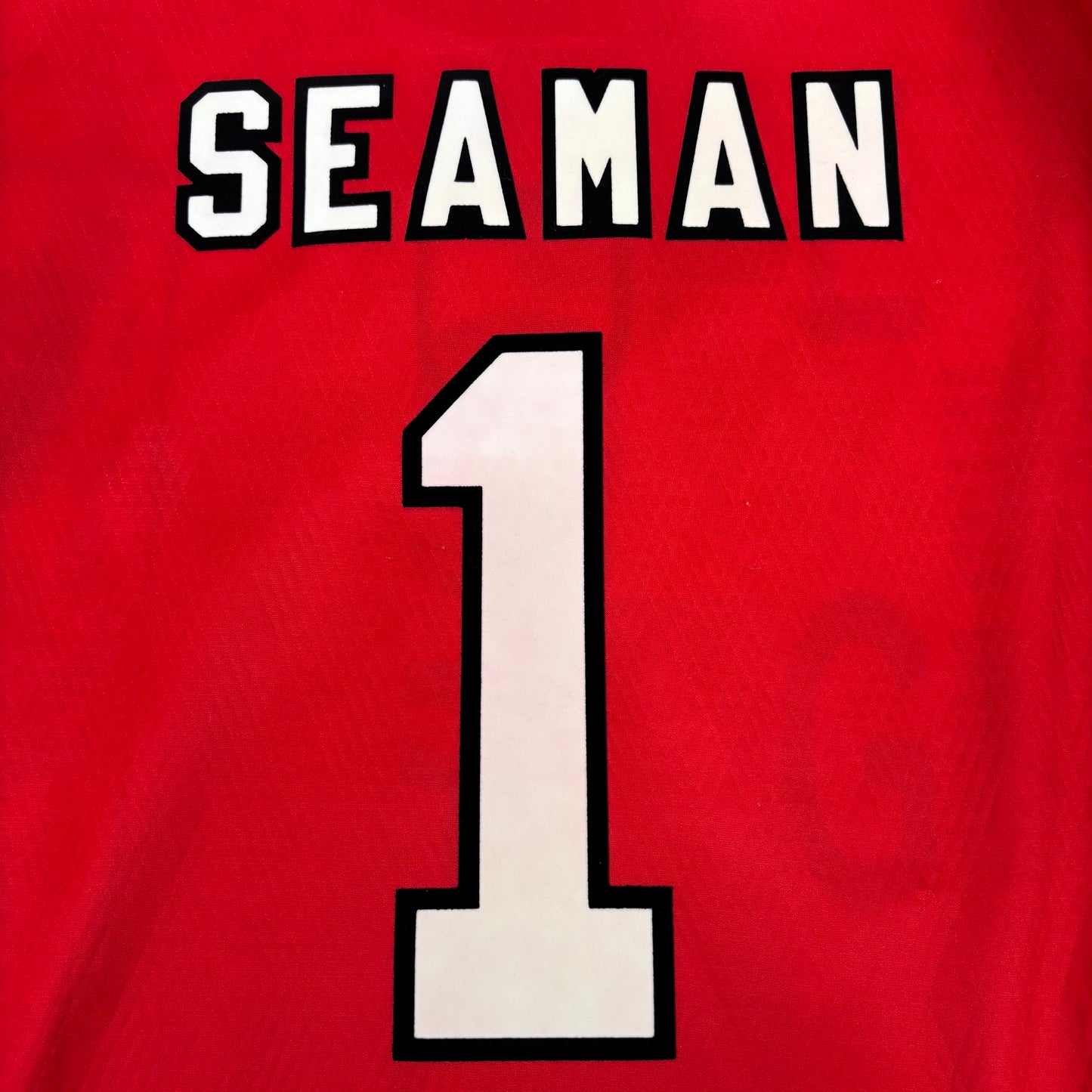 1996/97 England GK Shirt - Seaman - XL