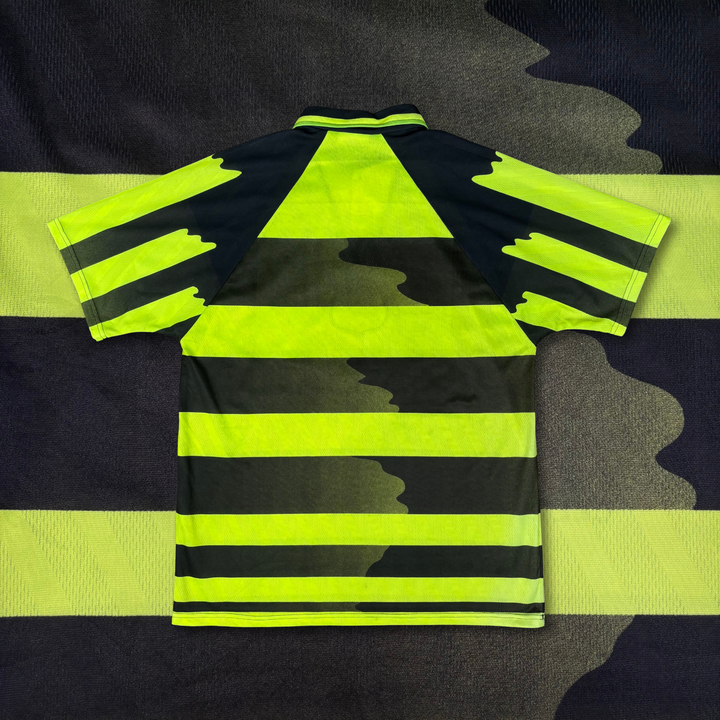 1996/97 Celtic Away Shirt - L
