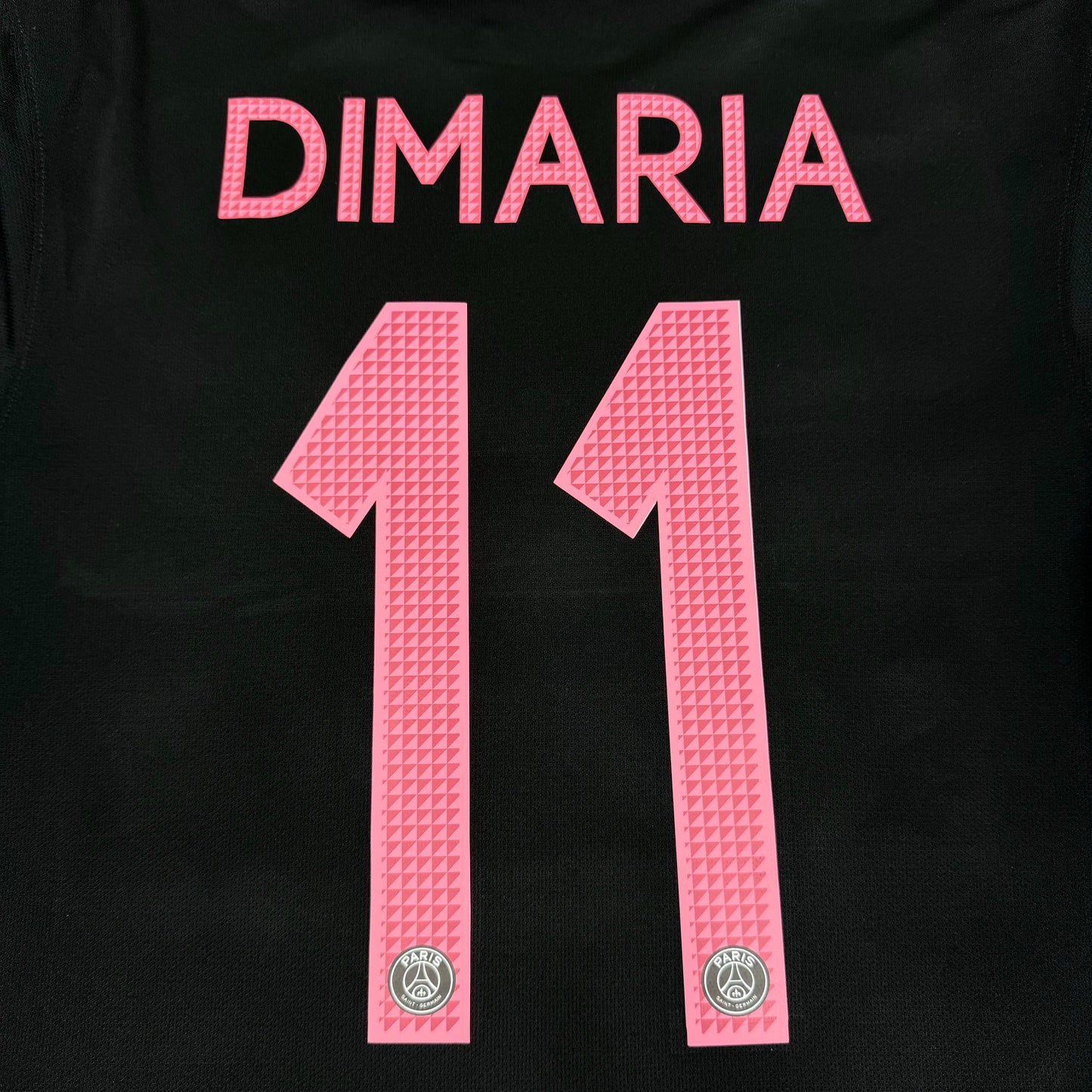 2015/16 Paris Saint German Third Shirt - Di Maria - S