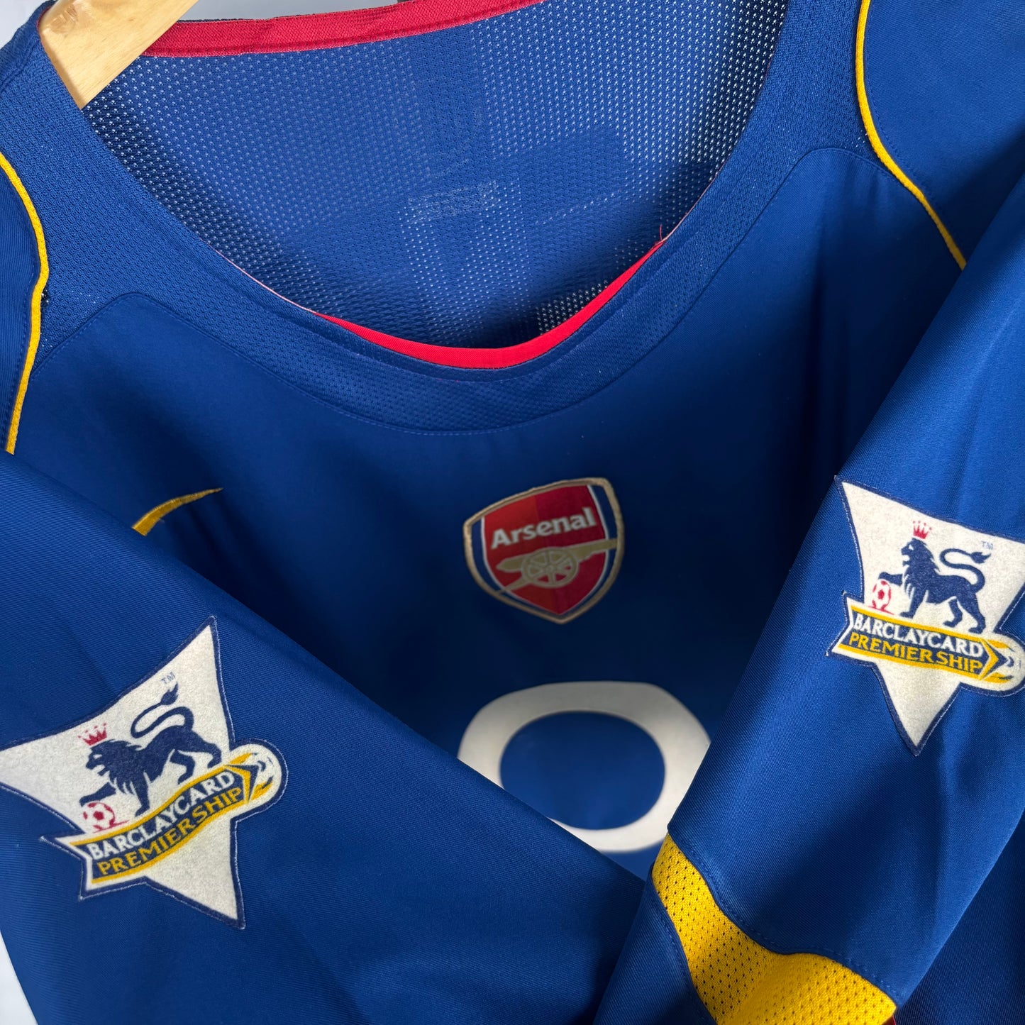 2004/05 Arsenal Away Shirt - Henry