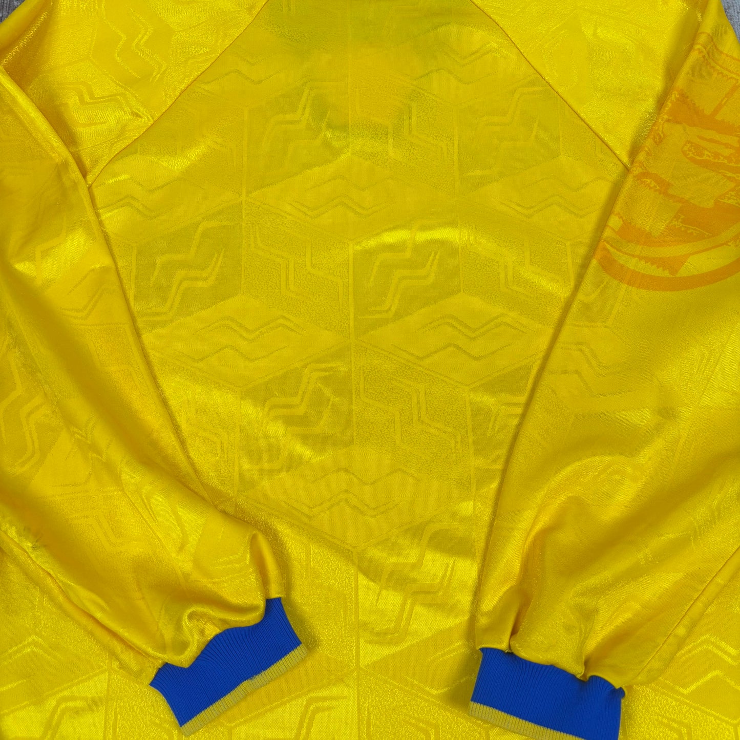 1996/97 SC Cambuur Home Shirt - M