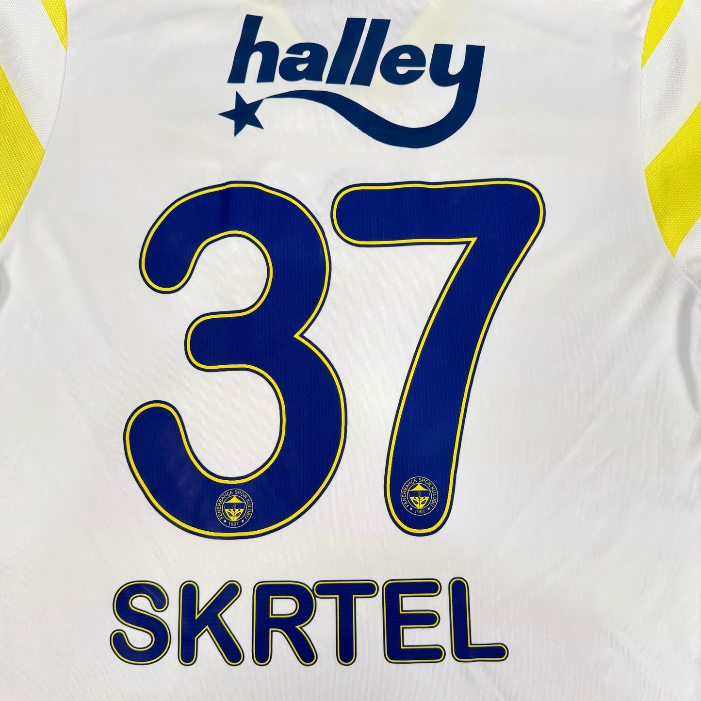 2018/19 Fenerbahce Third Shirt - Skrtel - M
