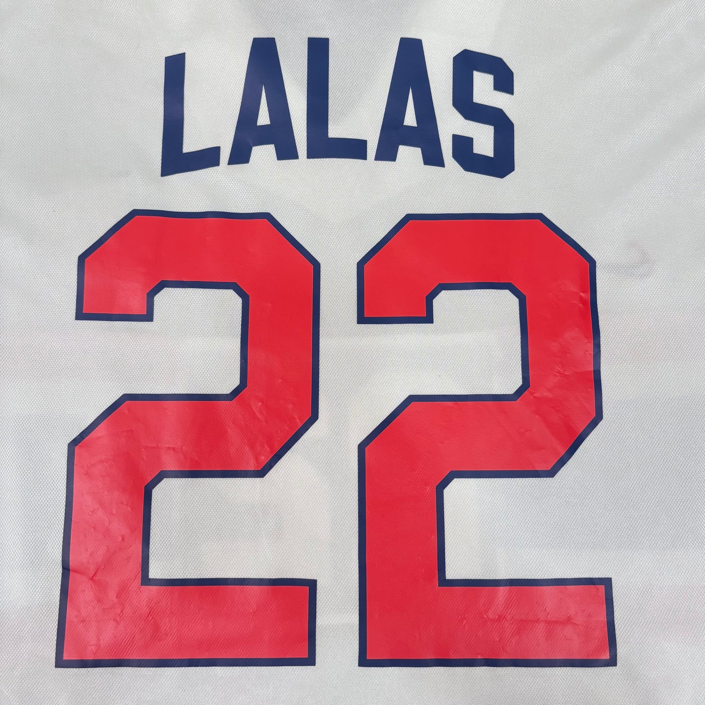 1995/96 United States Home Shirt - Lalas - L