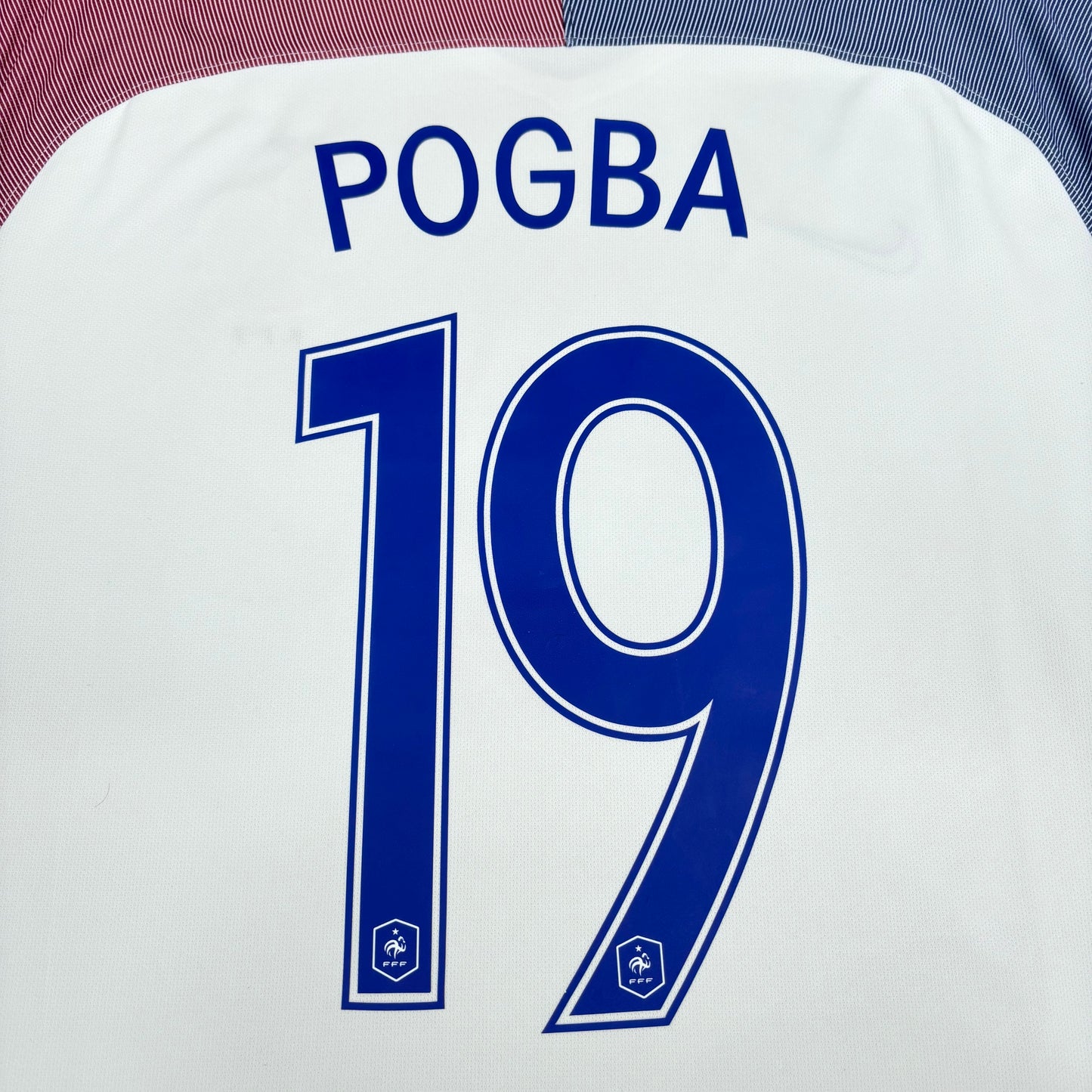 2016/17 France Away Shirt - Pogba - XL