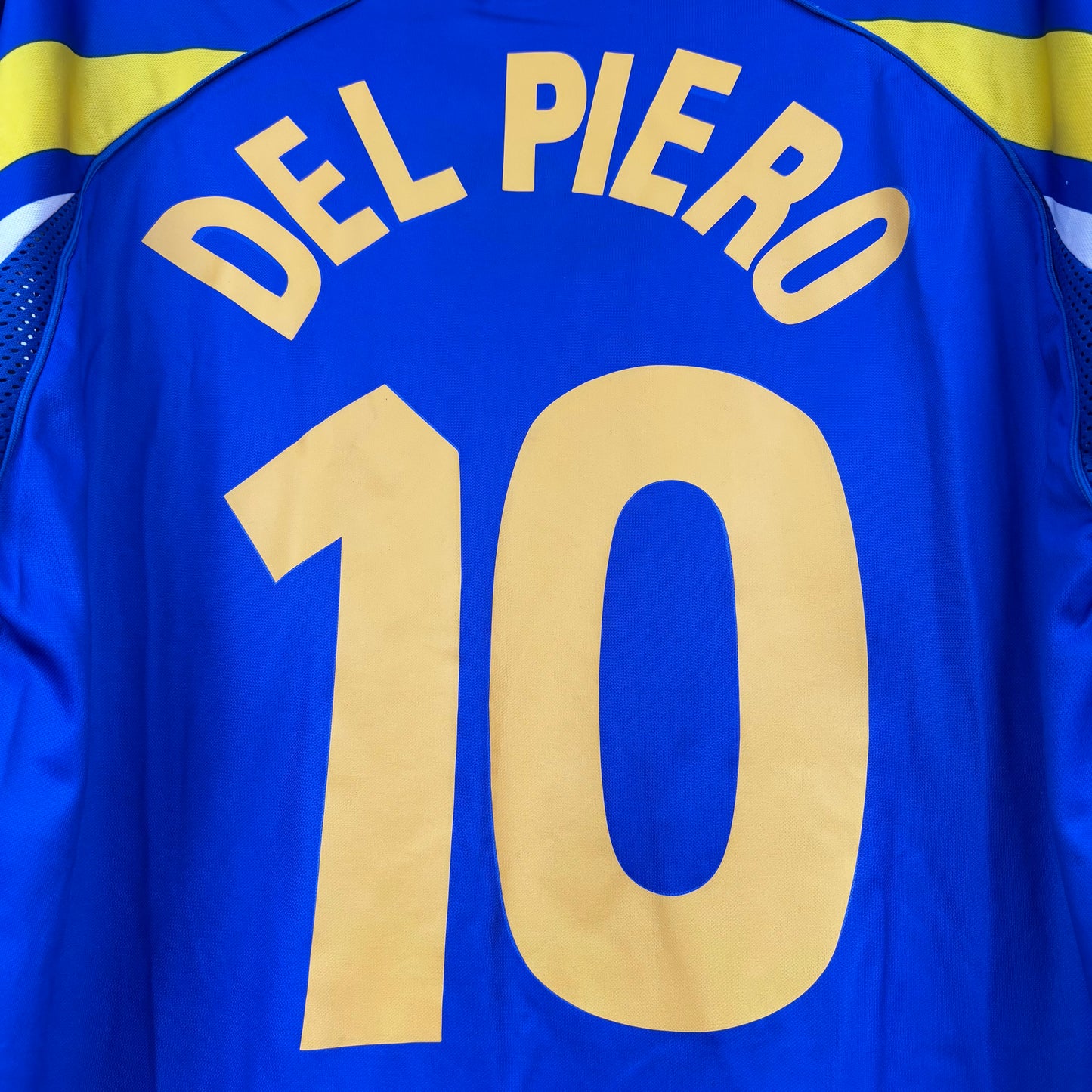 1998/99 Juventus Away Shirt - Size XL - Del Piero