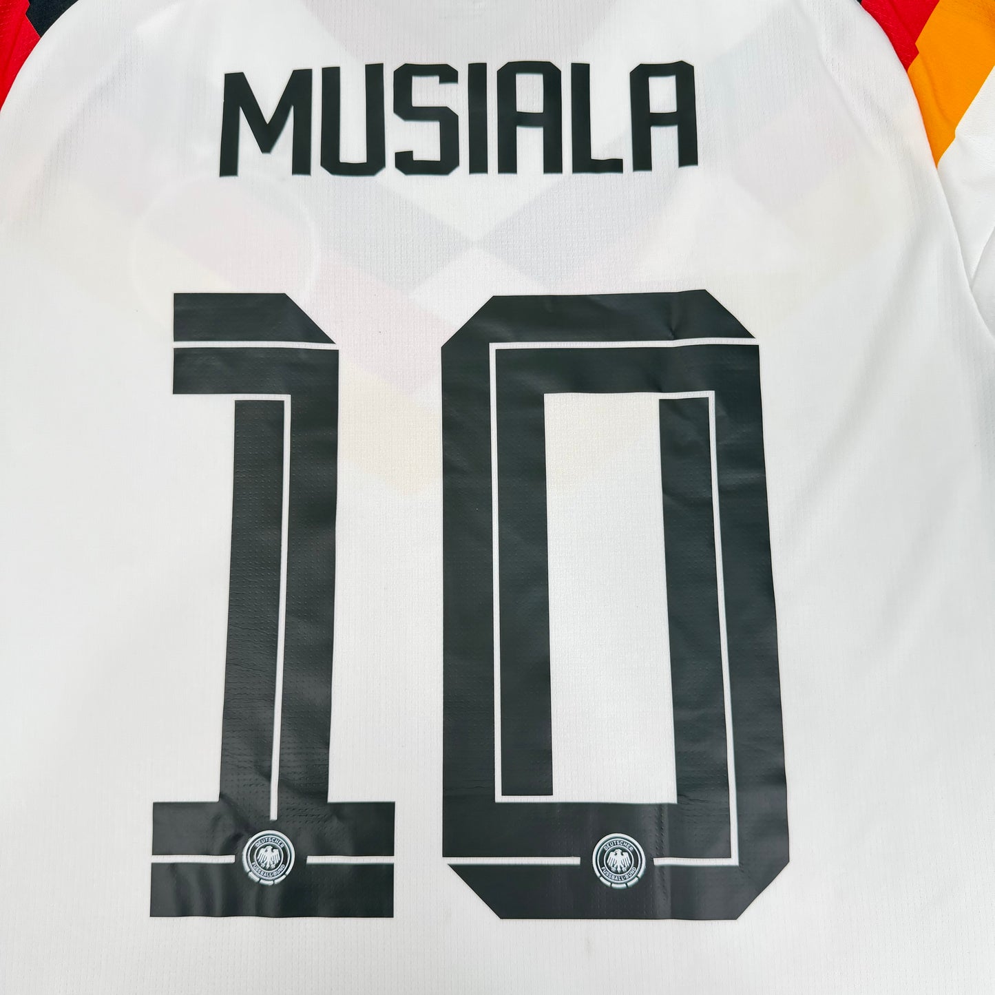 2026/27 Germany Home Shirt - Musiala - L