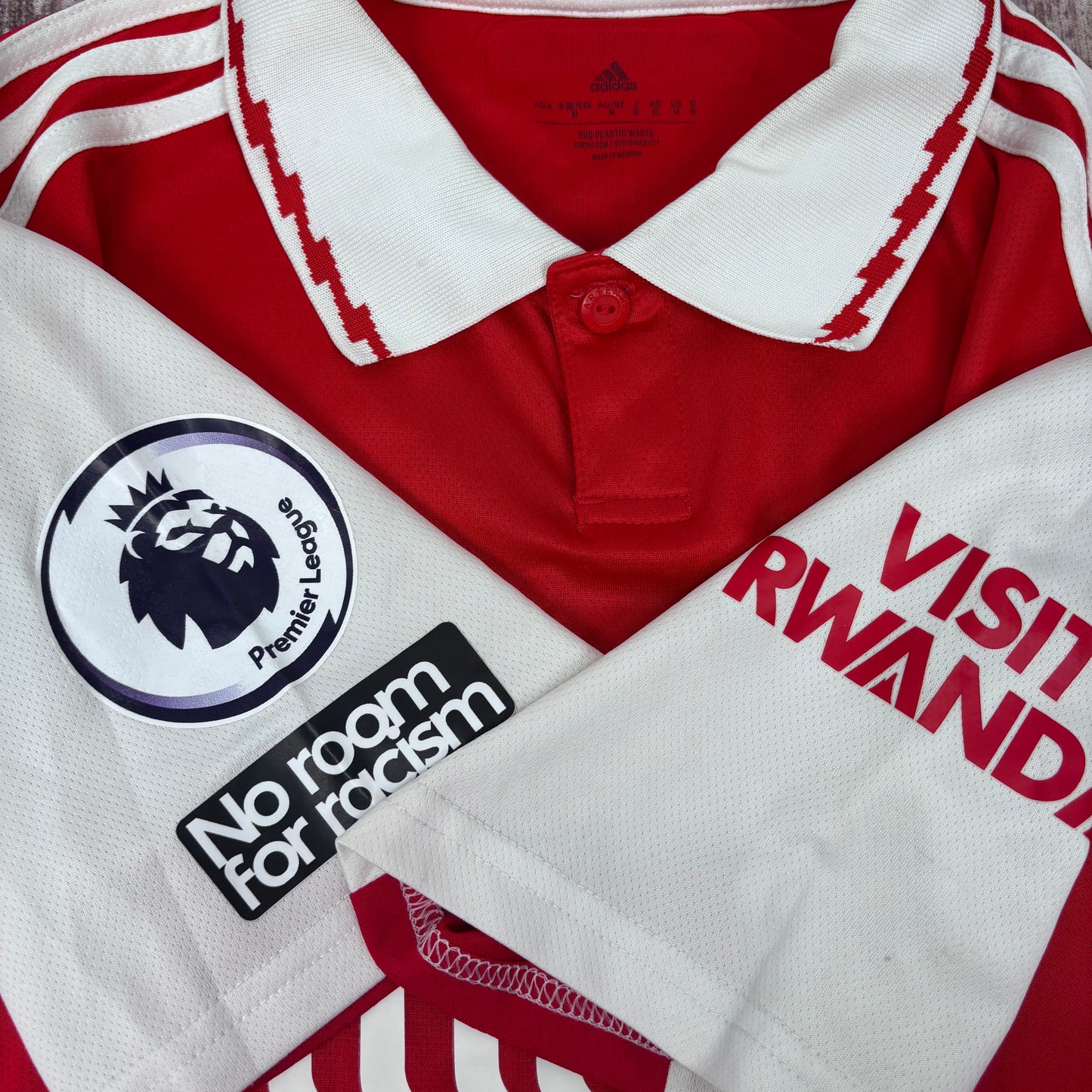 2022/23 Arsenal Home Shirt - Odegaard - M