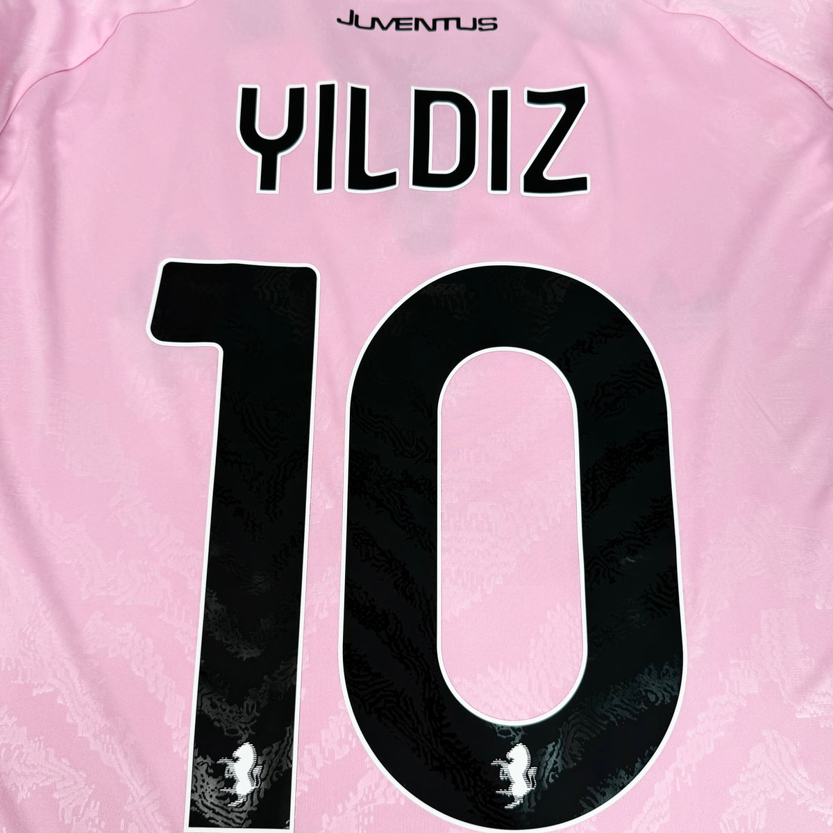 2026/27 Juventus Away Shirt - Yildiz - New with Tag - XL