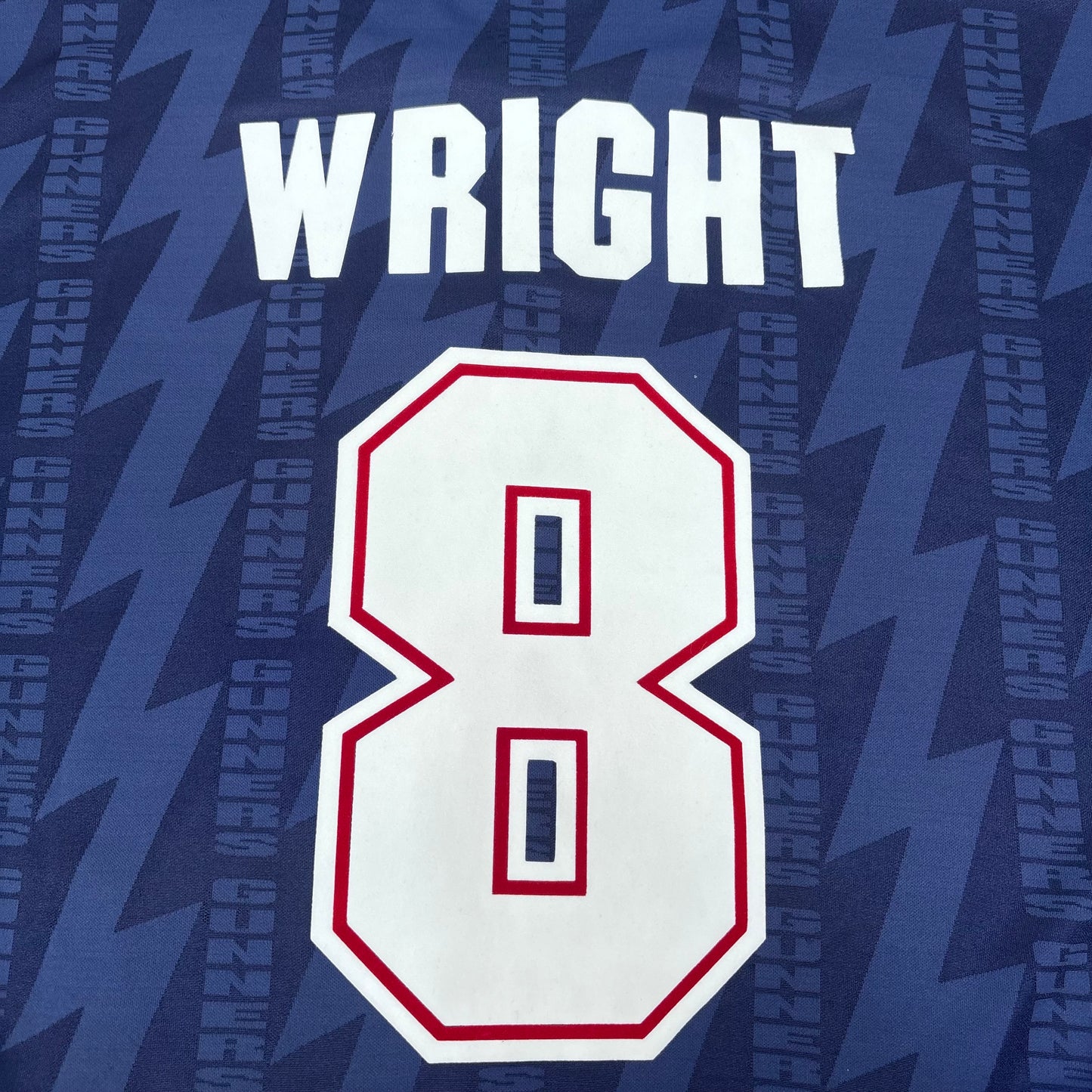 1994/95 Arsenal Away Shirt - Wright - XL