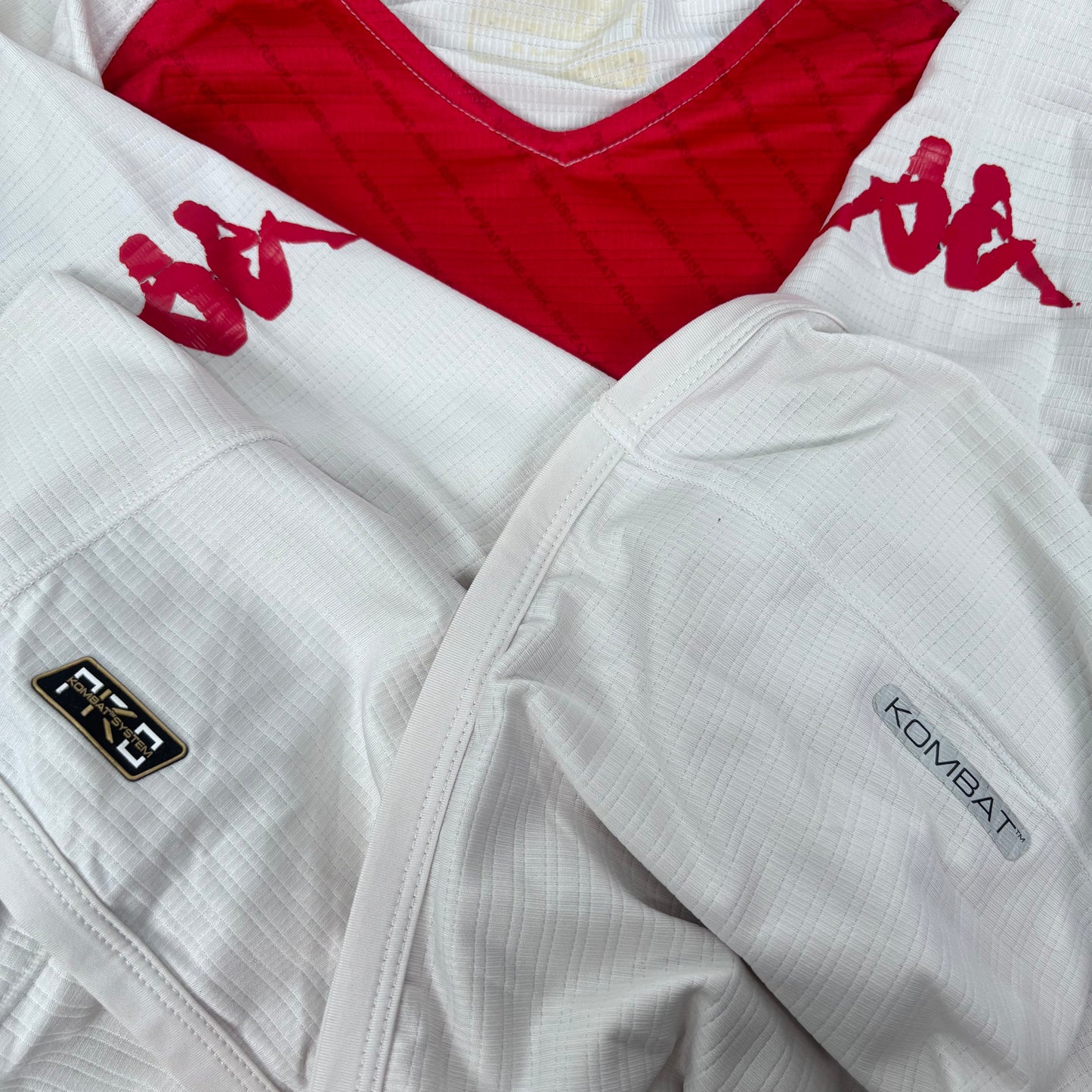 2022/23 AS Monaco Home Shirt - Minamino - L