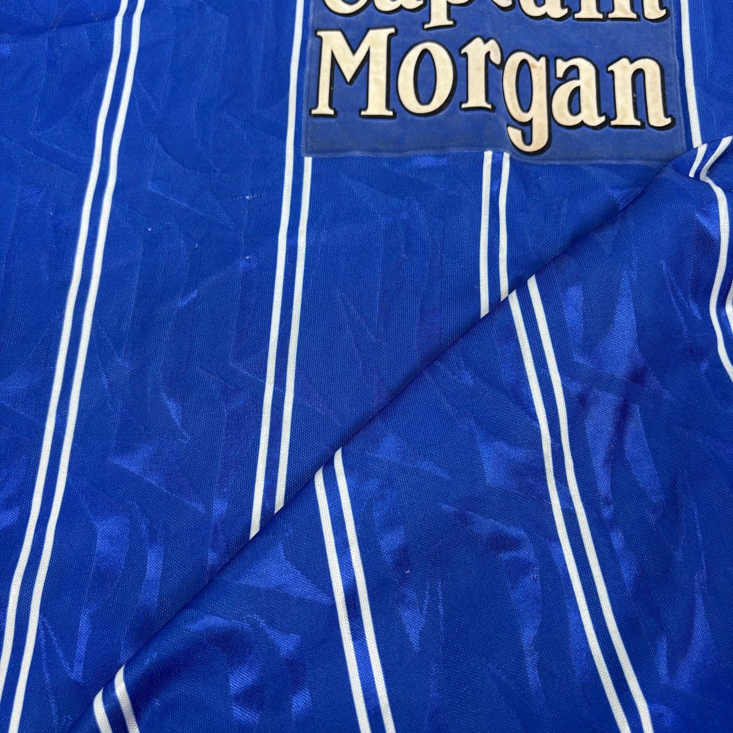 1993/94 Milwall Home Shirt - XL