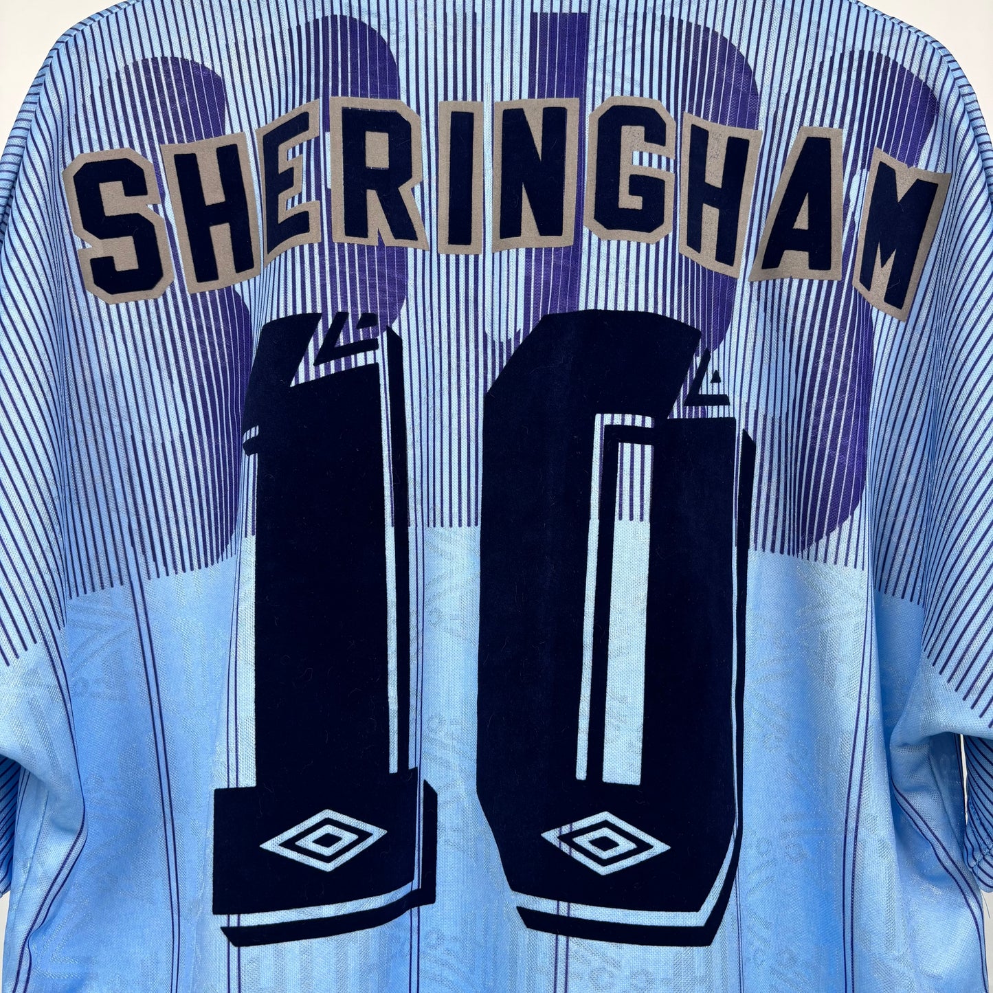 1993/94 Tottenham Hotspurs Away Shirt - Sheringham