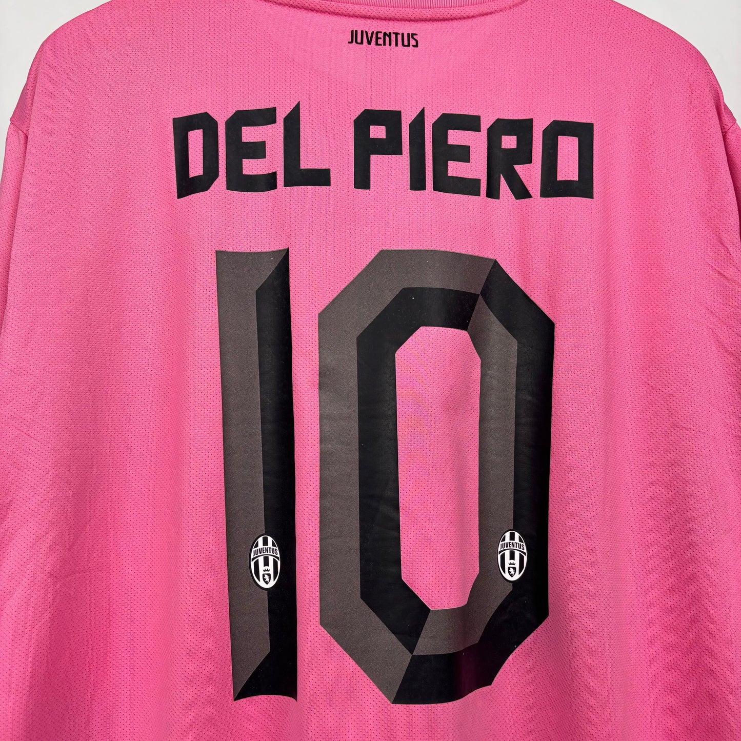 2011/12 Juventus Away Shirt - Del Piero