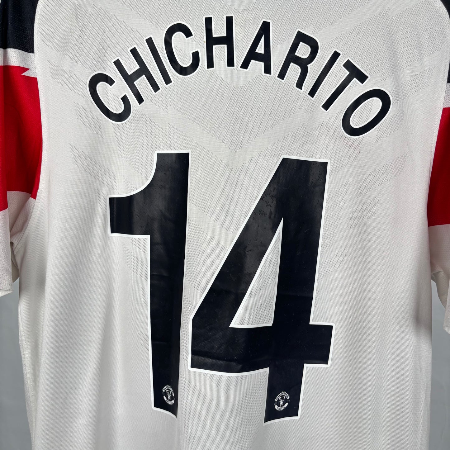 2010/11 Manchester United Away Shirt - Chicarito