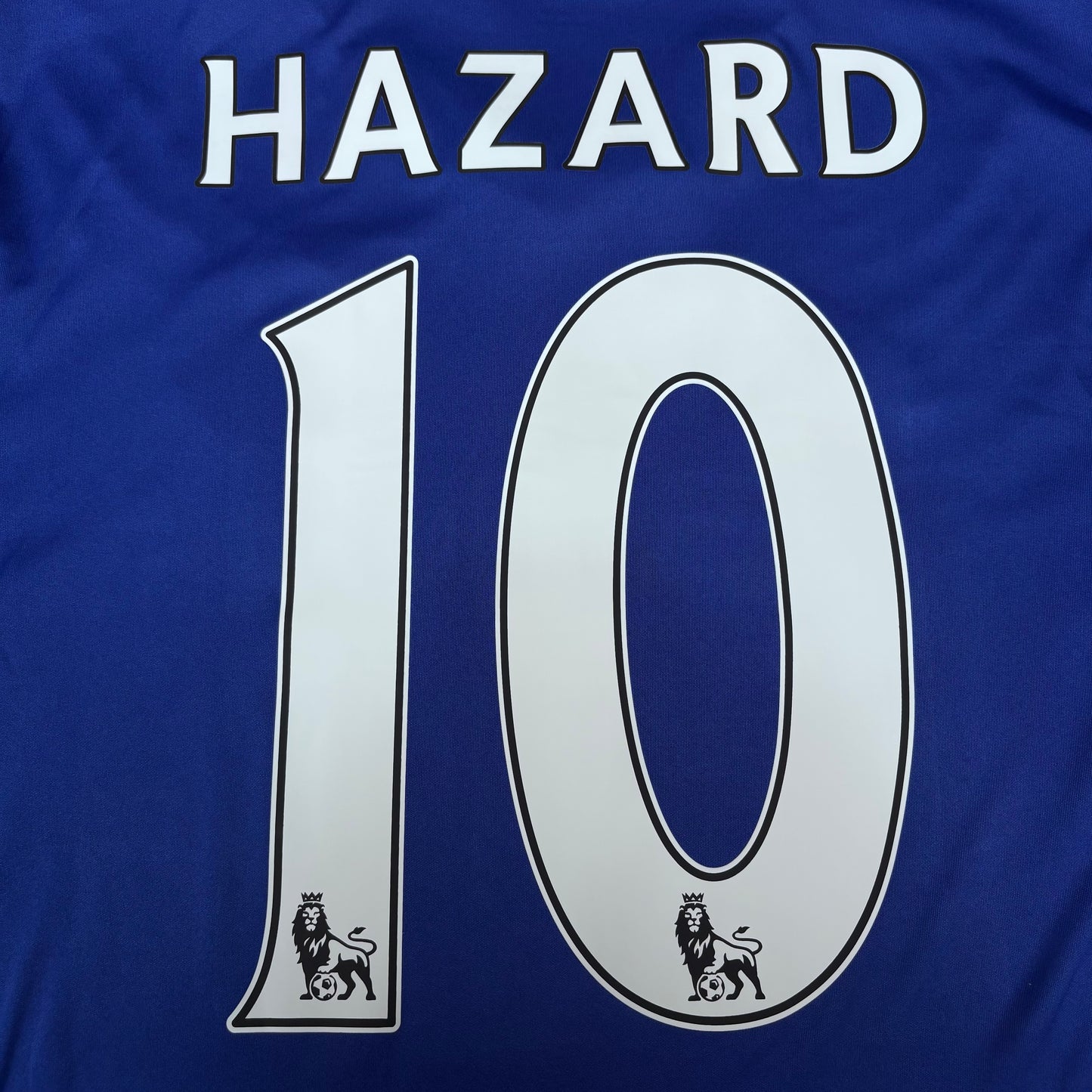 2016/17 Chelsea Home Shirt - Hazard - M