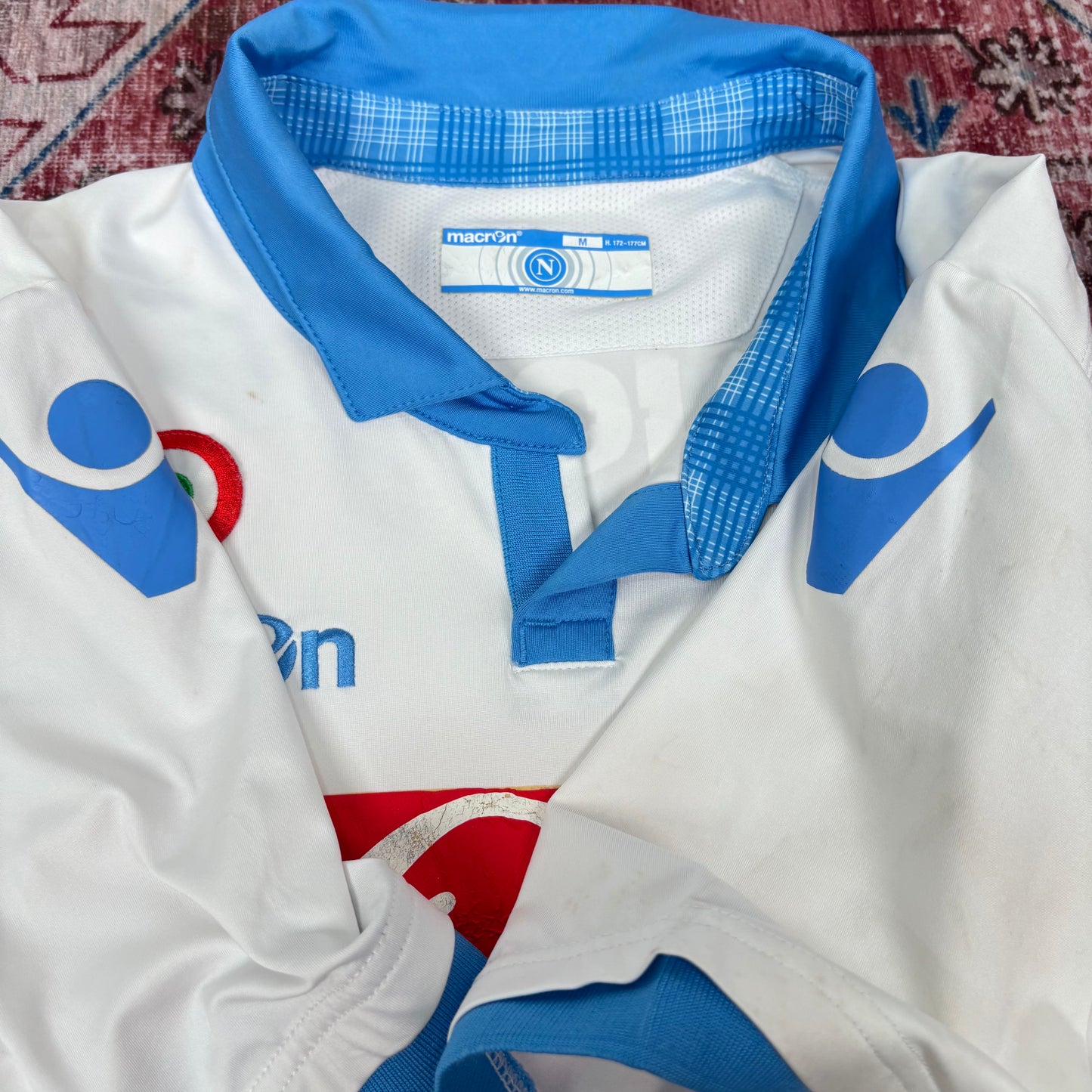 2014/15 Napoli Away Shirt - Insigne