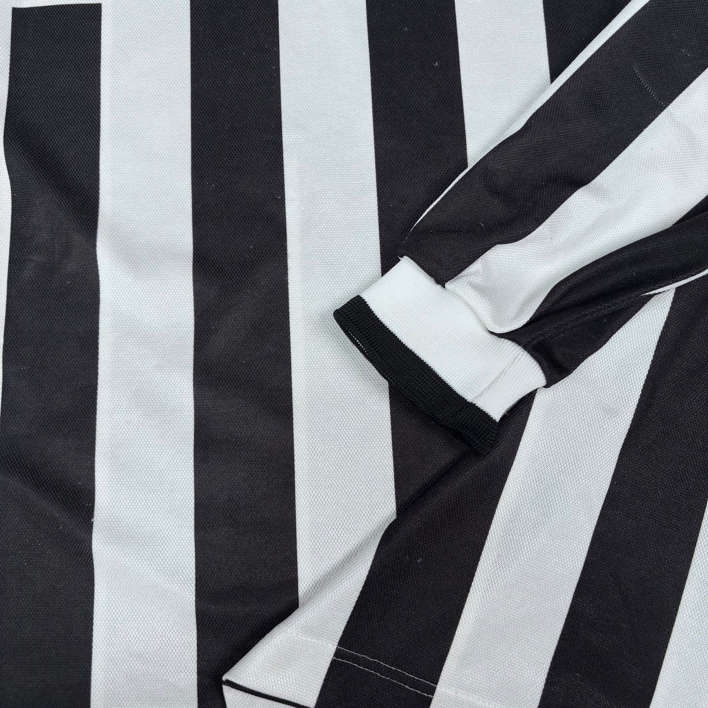 1995/96 Juventus Home Longsleeve Shirt - Del Piero - XL