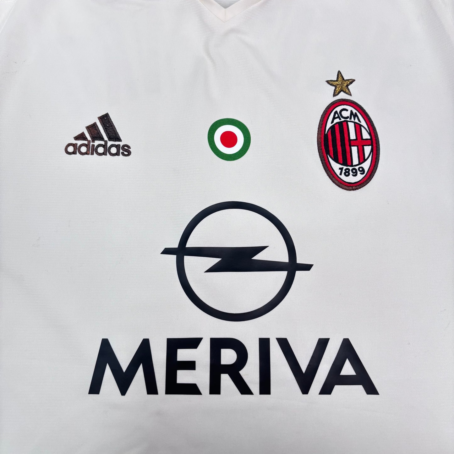 2003/04 AC Milan Away Shirt - Shevcenko - L
