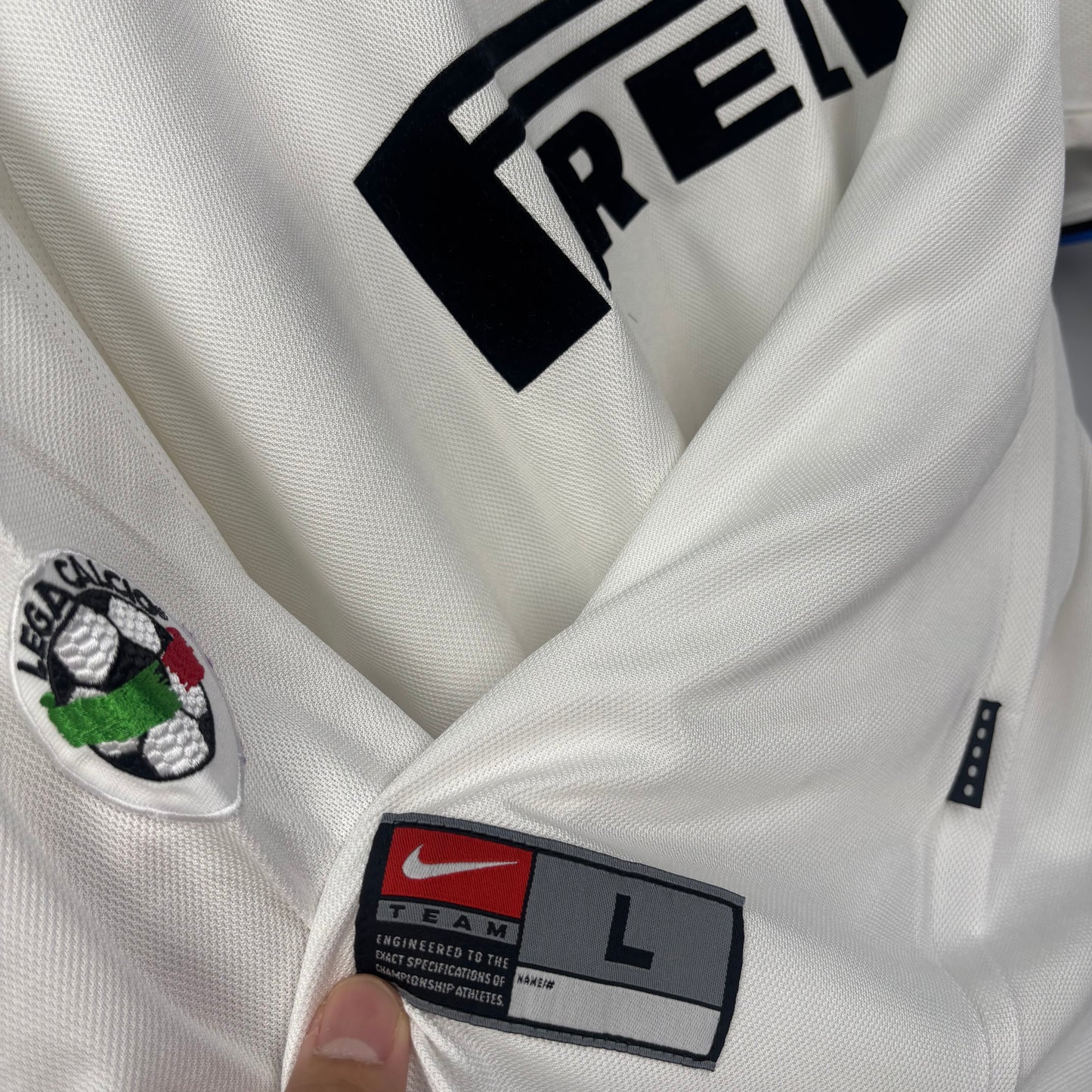 1999/00 Inter Milan Away Shirt - Baggio