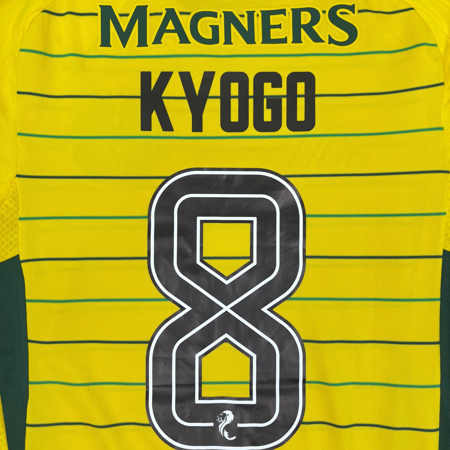 2024/25 Celtic Away Shirt - Kyogo