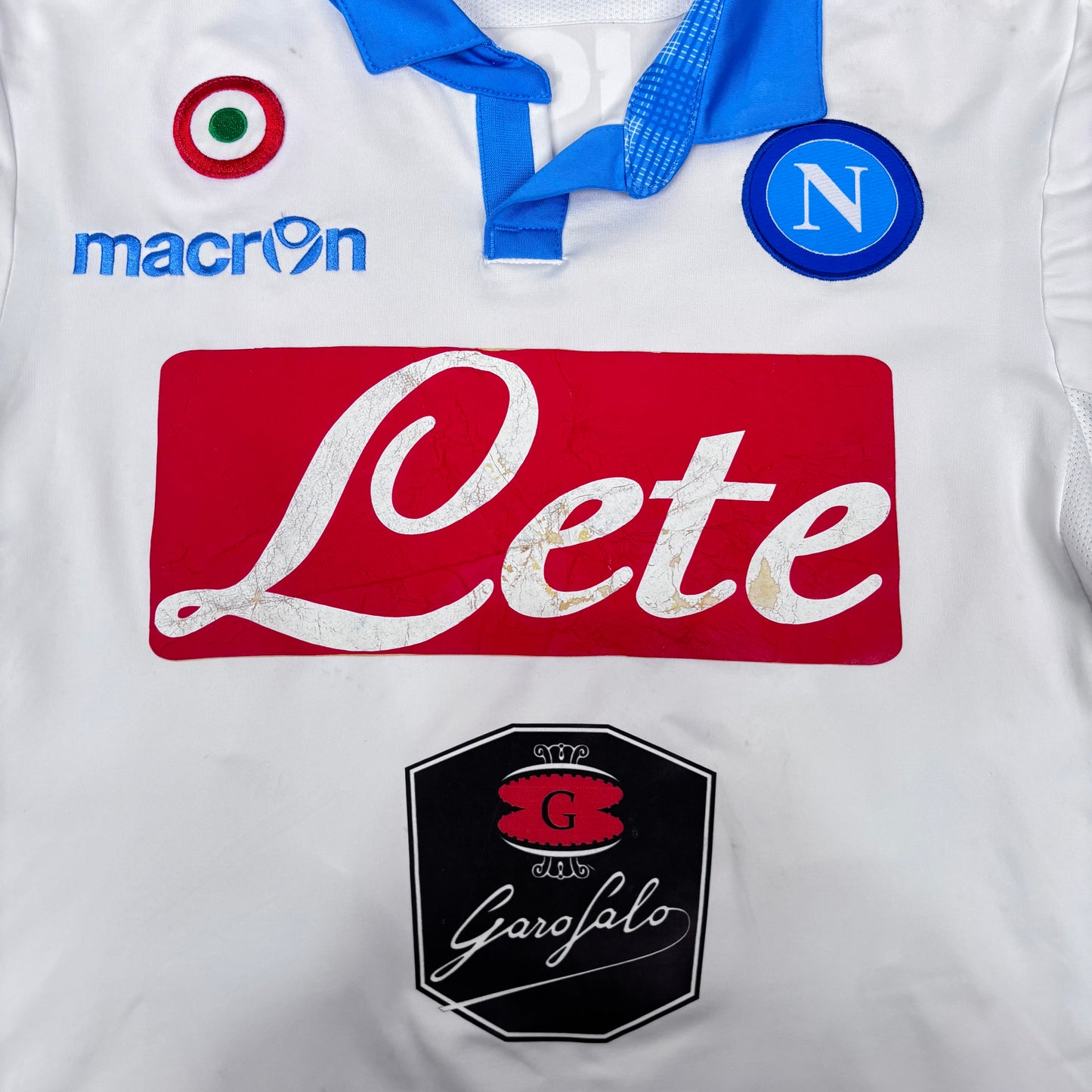 2014/15 Napoli Away Shirt - Insigne
