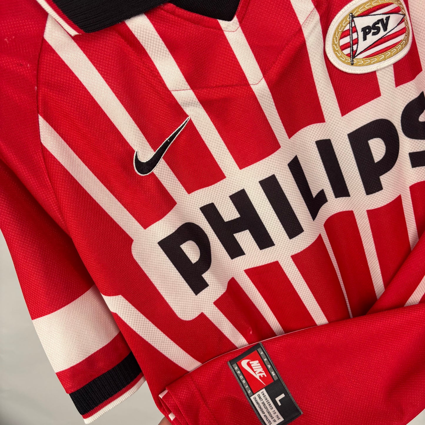1997/98 PSV Eindhoven Home Shirt - Zenden
