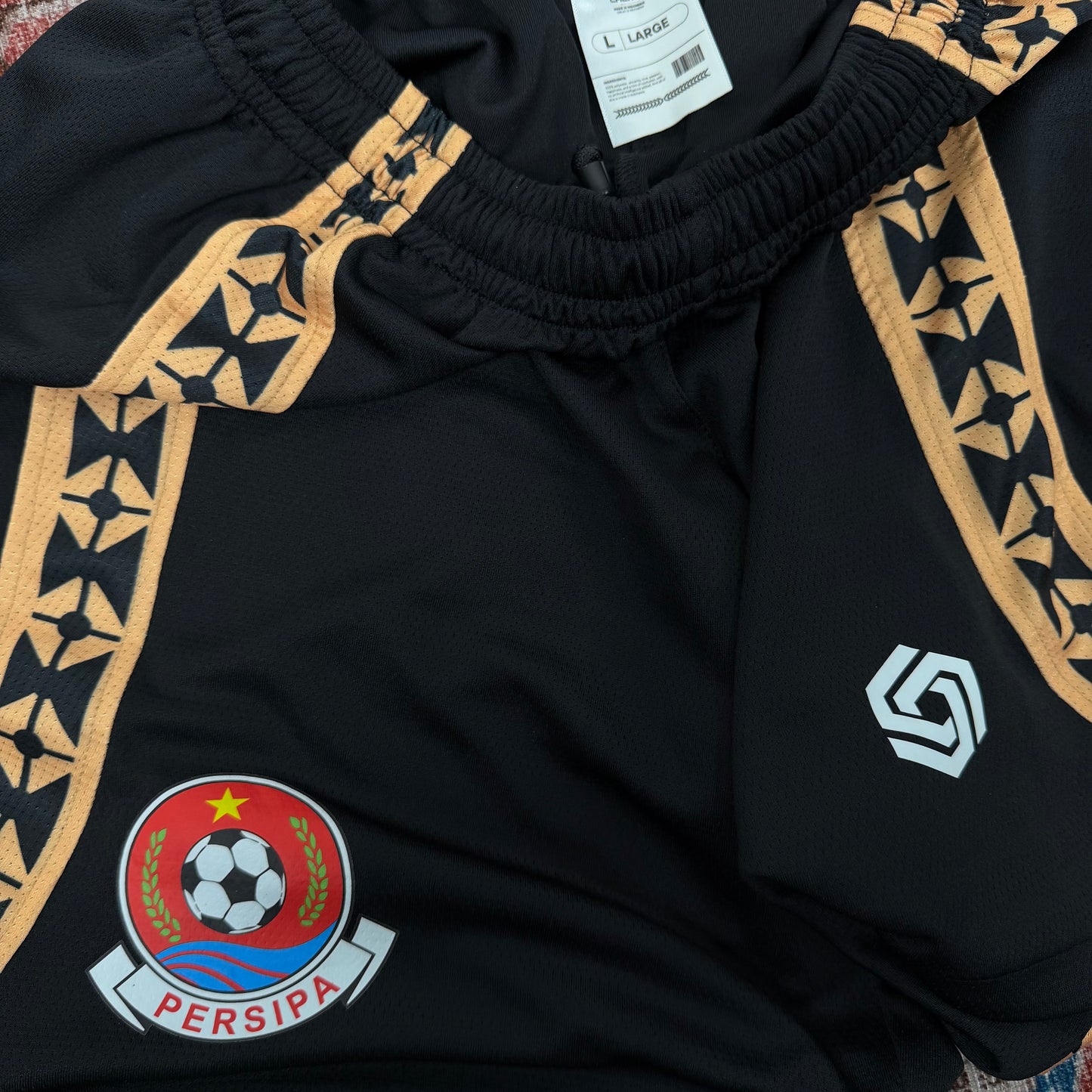 2024/25 Persipa Pati Third Shirt with Short - Aronggear - L