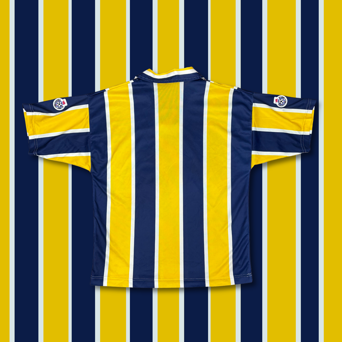 1994/95 Preston North End Away Shirt - L