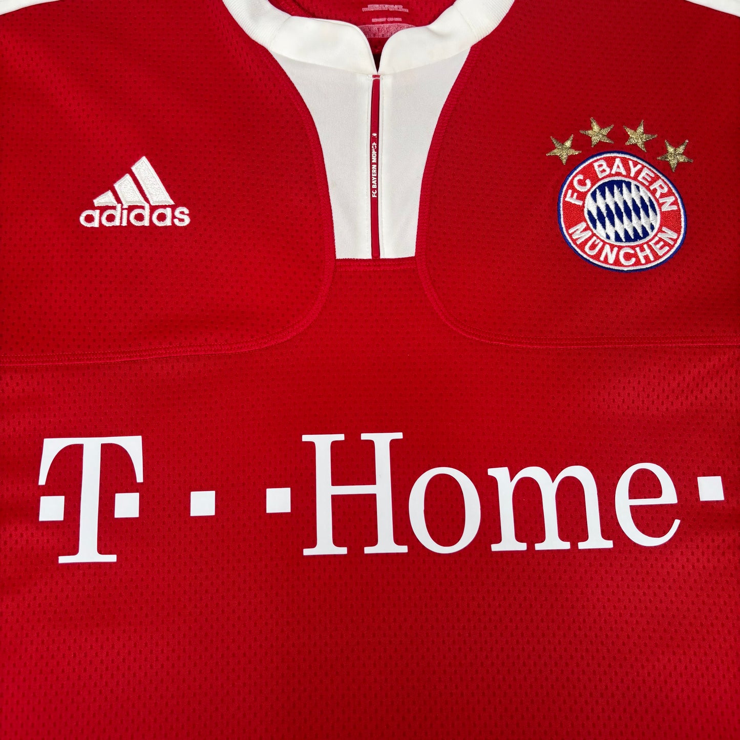 2009/10 Bayern Munich Home Shirt - Muller - L