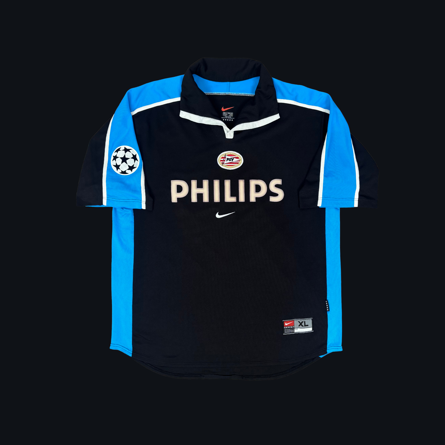 1999/00 PSV Away Shirt - Van Nistelrooy - XL
