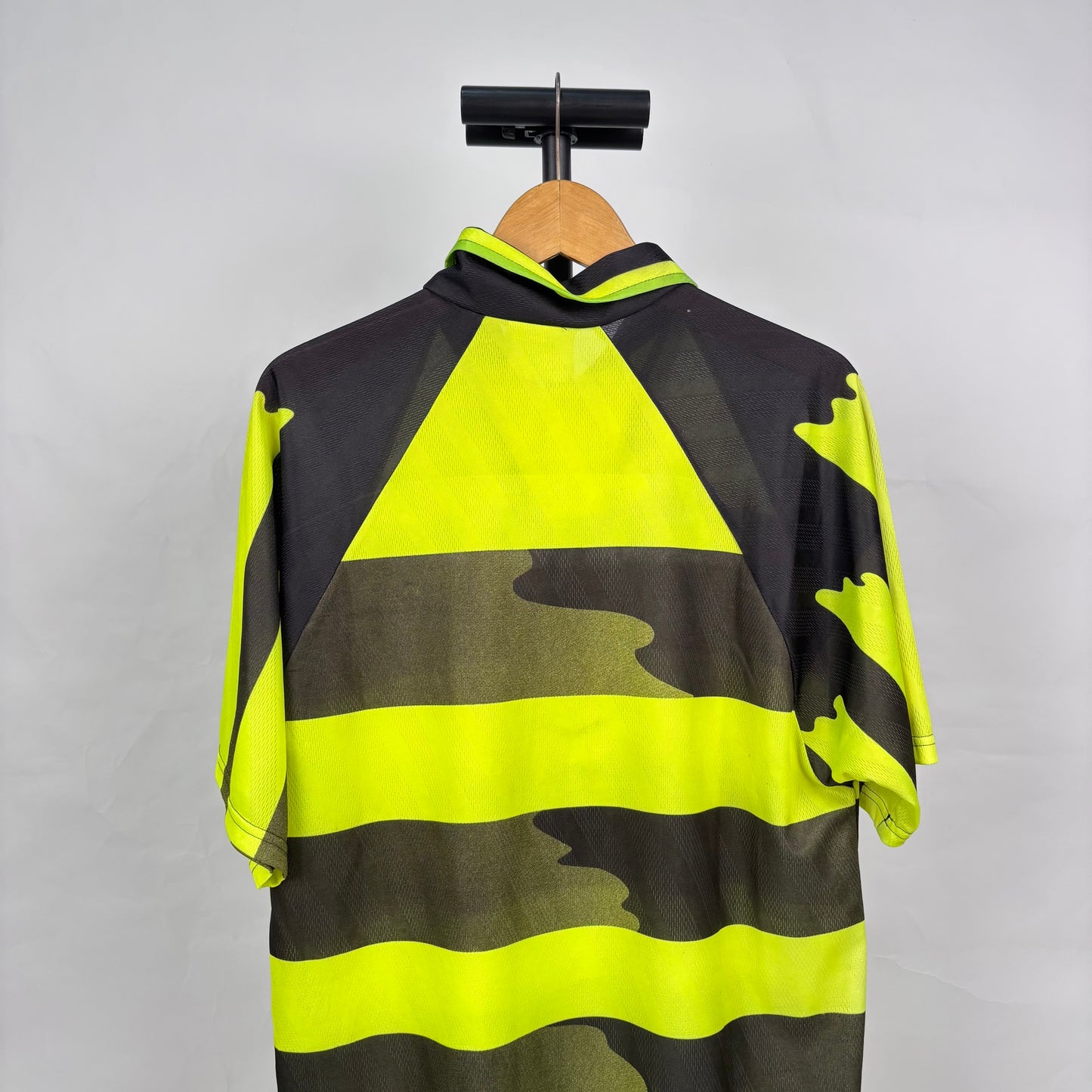 1996/97 Celtic Away Shirt - L
