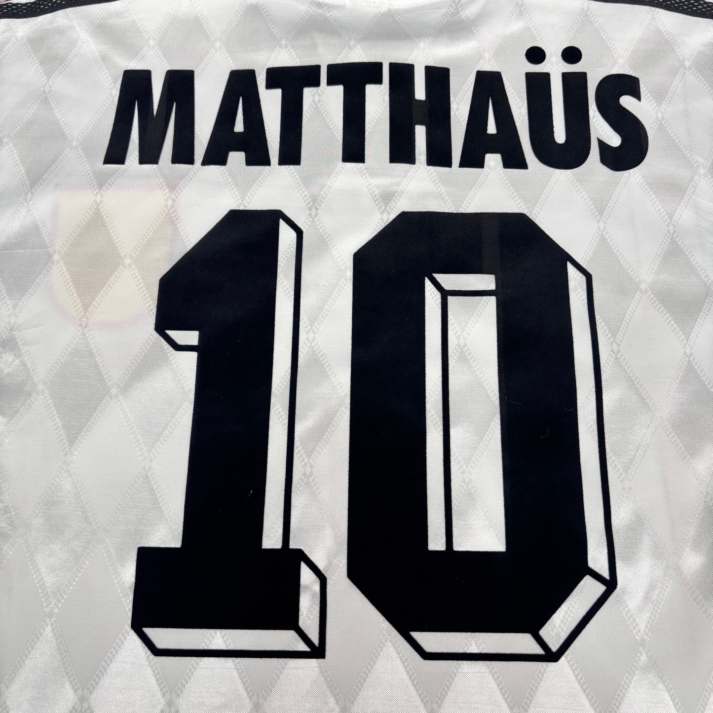 1995/96 Bayern Munich Away Shirt - Matthaus - XL