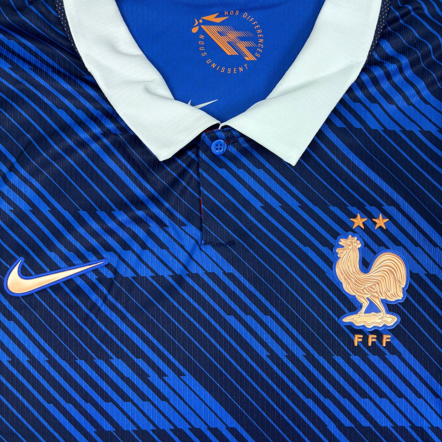 2026/27 France Home Shirt - Doue - New with Tag - XL
