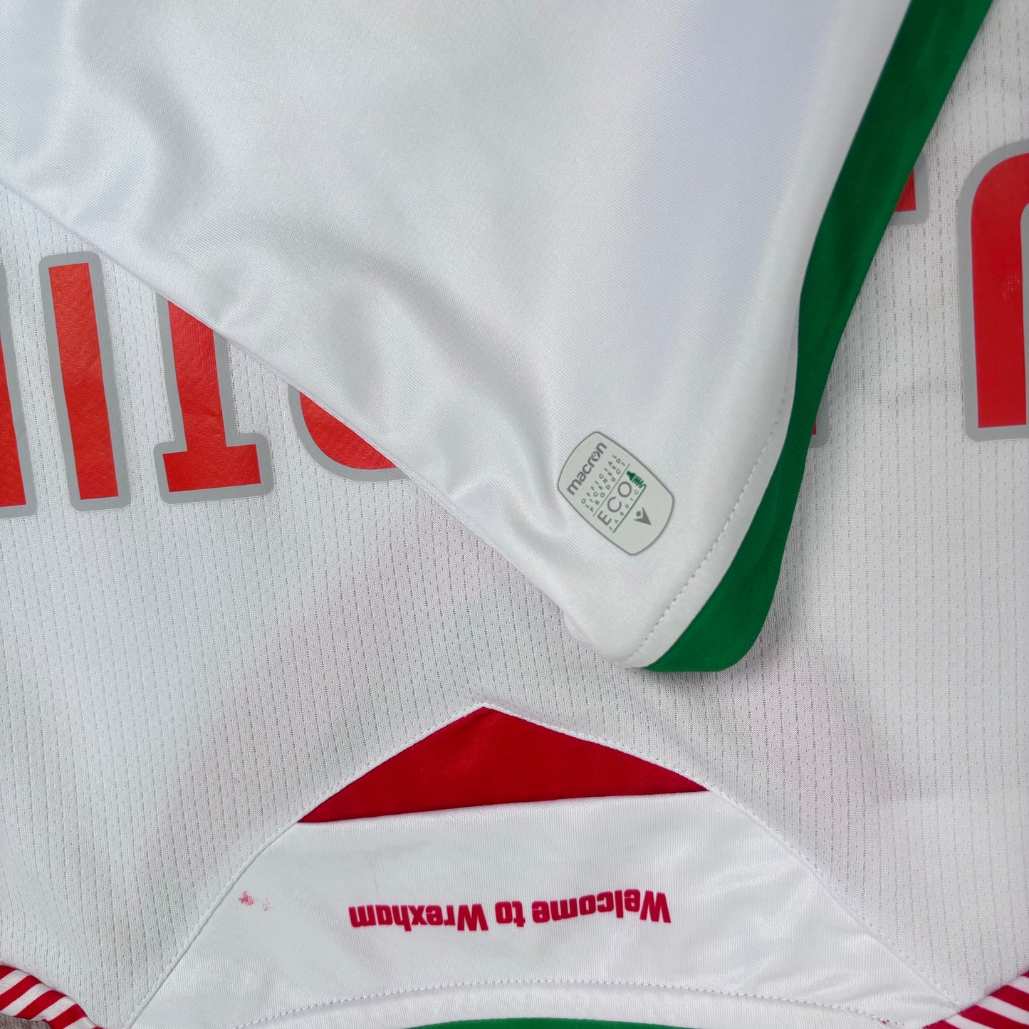 2022/23 Wrexham Third Shirt - Martin