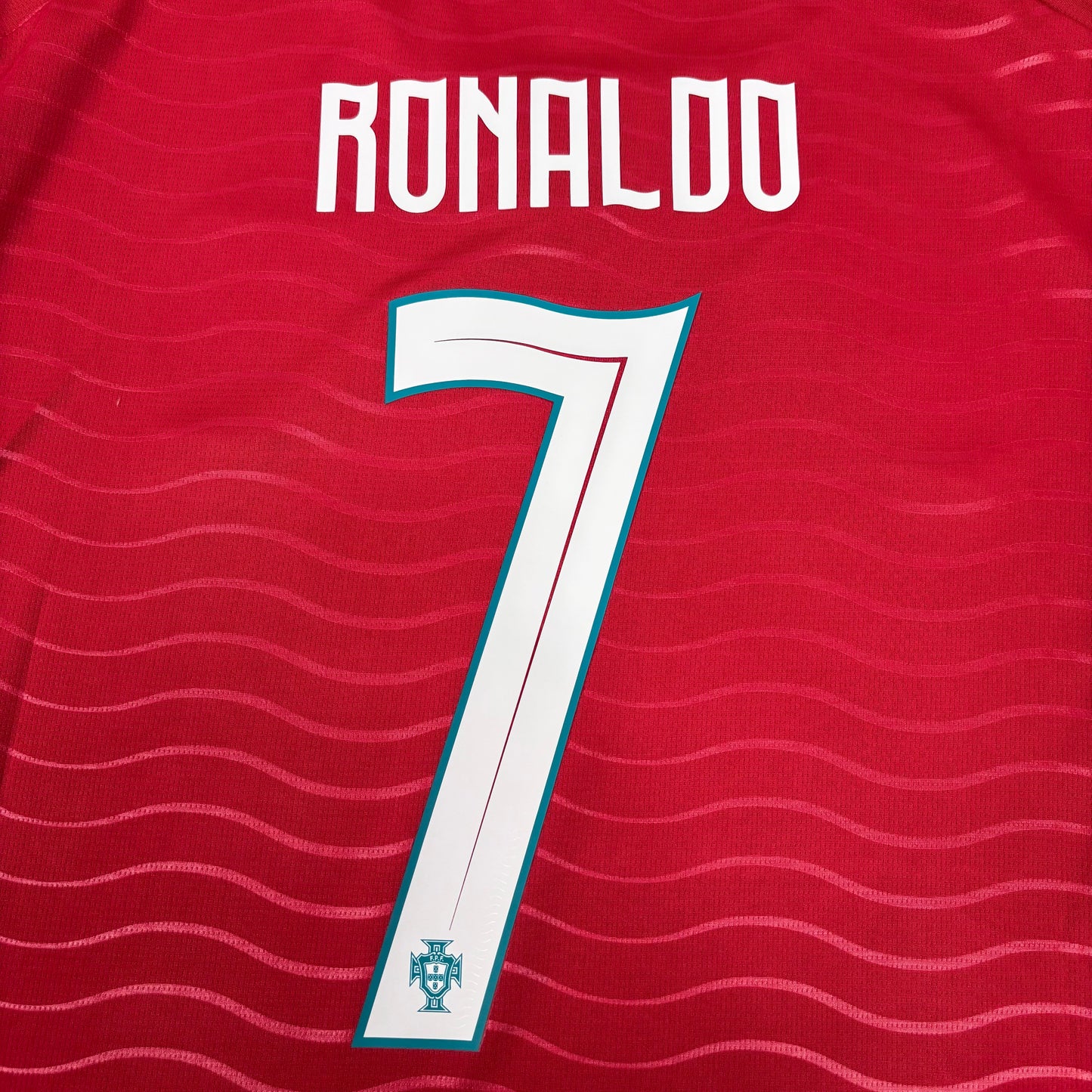 2026/27 Portugal Home Shirt - Cristiano Ronaldo - New with Tag - L