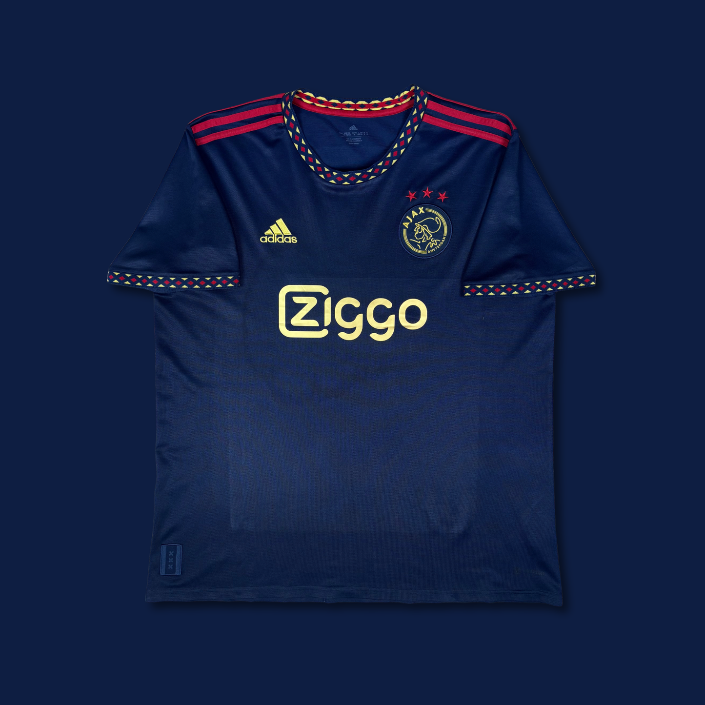2022/23 Ajax Away Shirt - Conceciao - XL