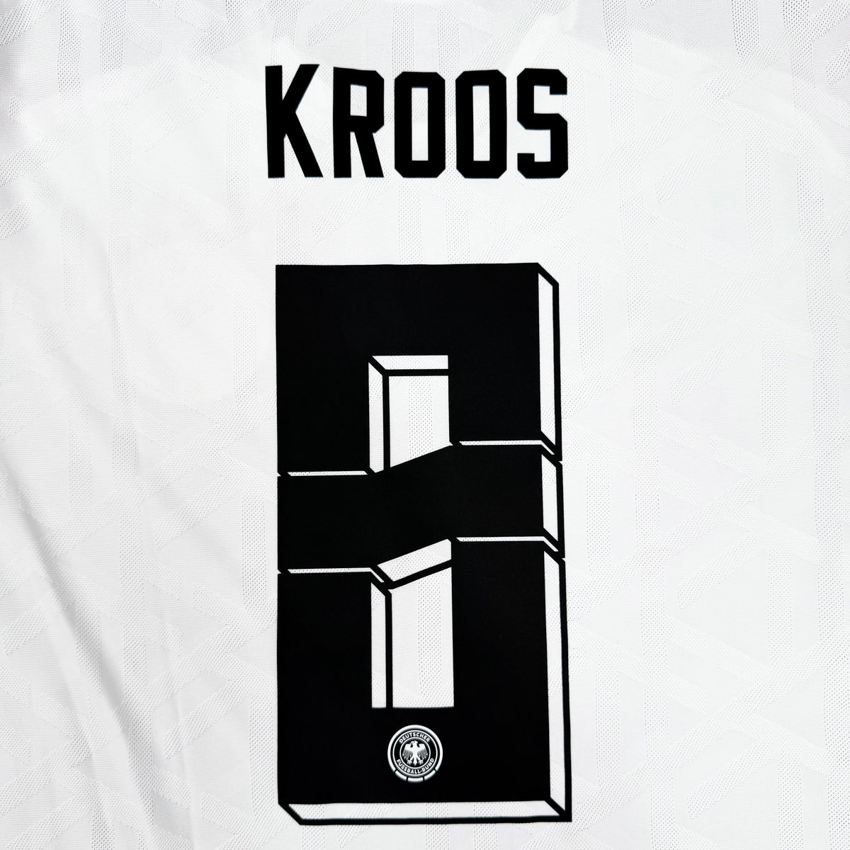 2024/25 Germany Home Shirt - Player Issue - Kroos - New with Tag - XL