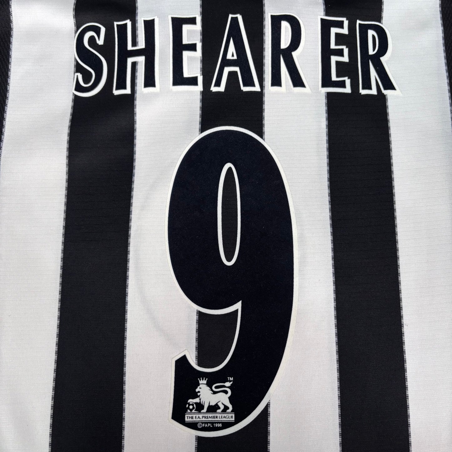 1999/00 Newcastle United Home Shirt - Shearer - XL