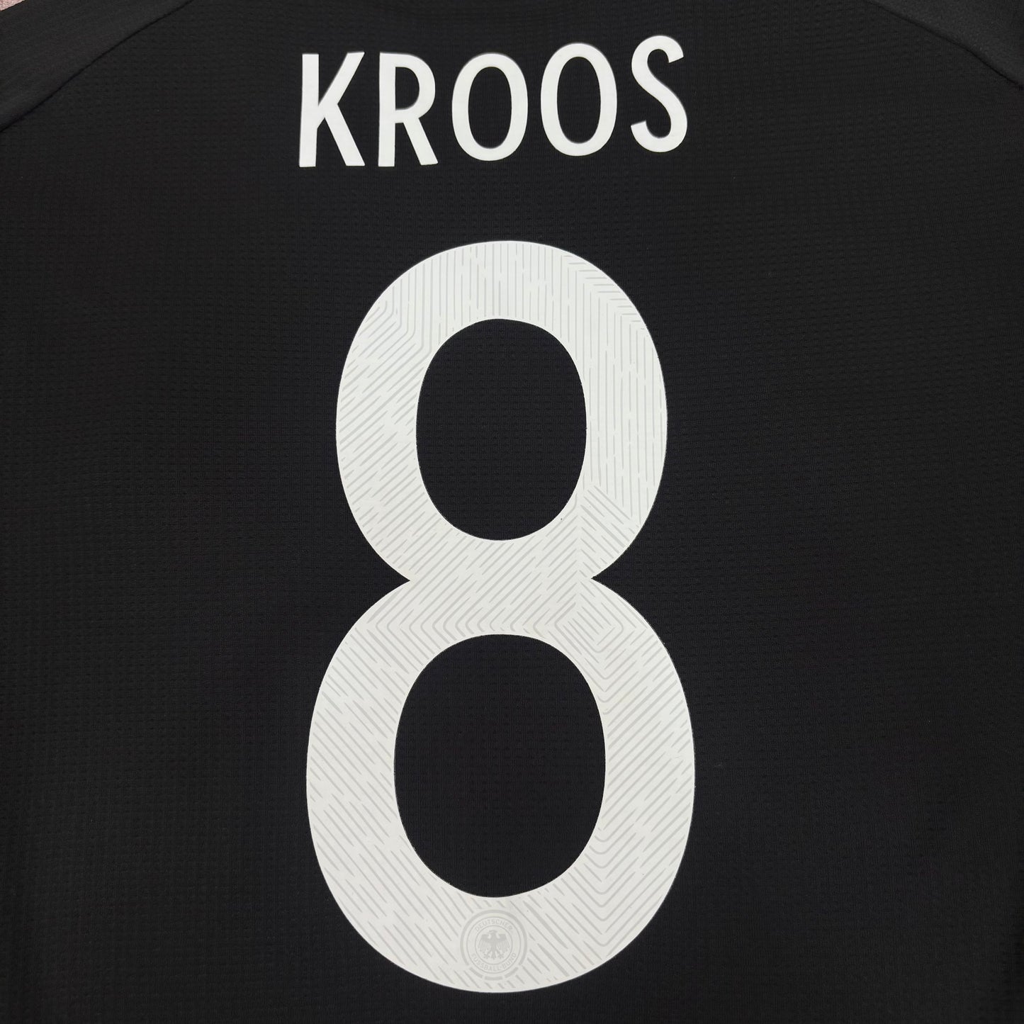 2020/21 Germany Away Shirt - Player Issue - Kroos - L