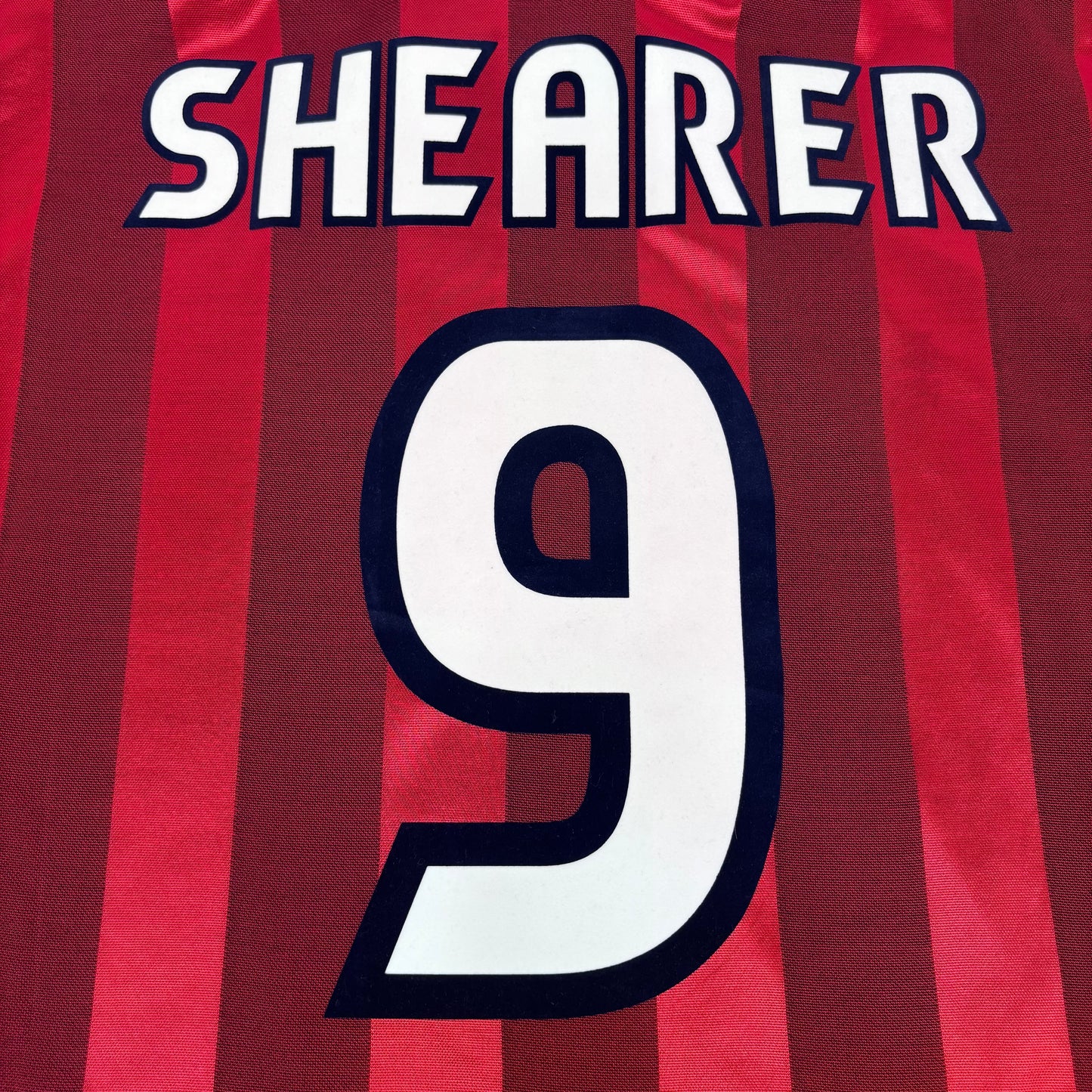 1998/99 England Away Shirt - Shearer - XL - New with Tag