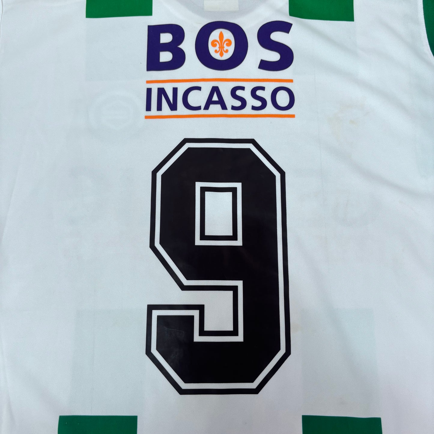 2006/07 FC Groningen Home Shirt - Suarez - XL