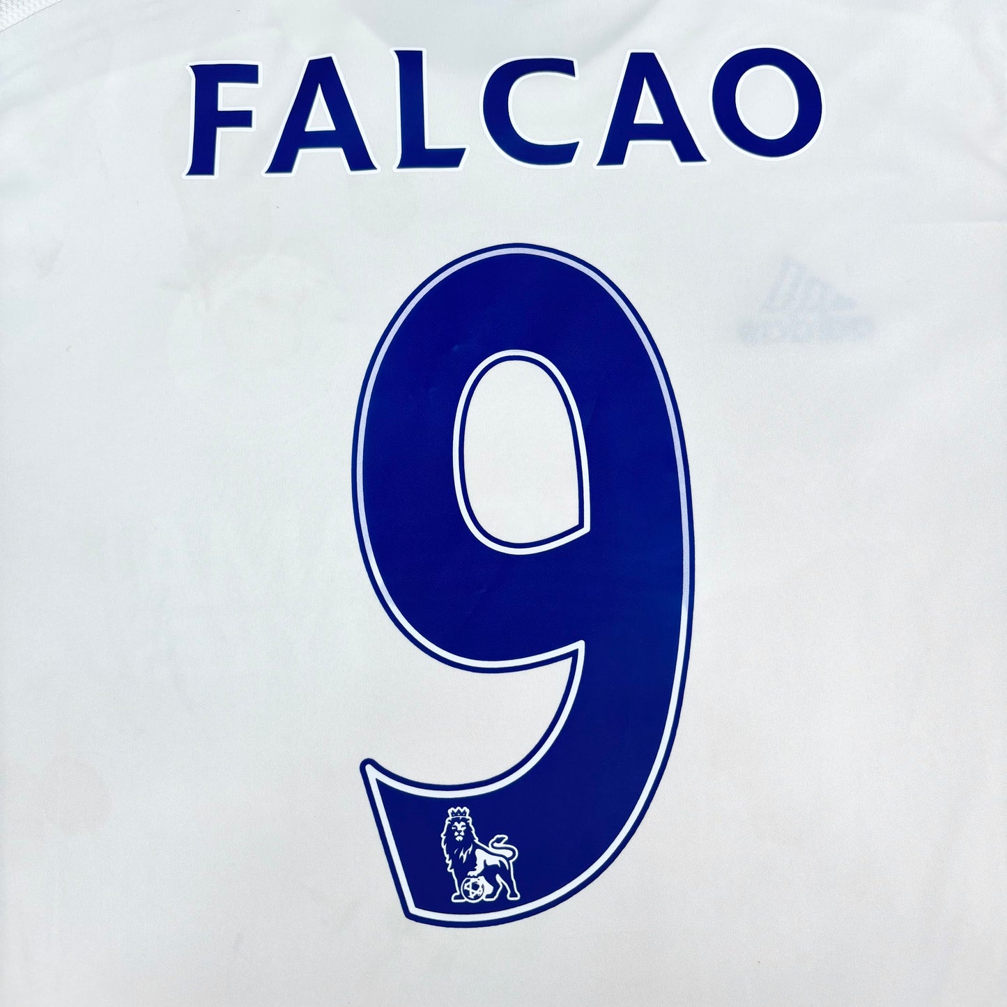 2015/16 Chelsea Away Shirt - Falcao - XL
