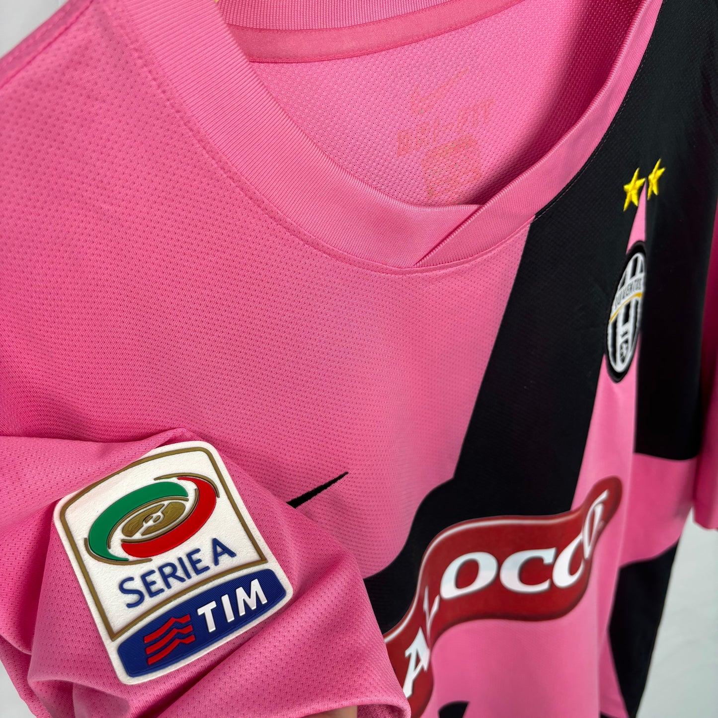 2011/12 Juventus Away Shirt - Del Piero