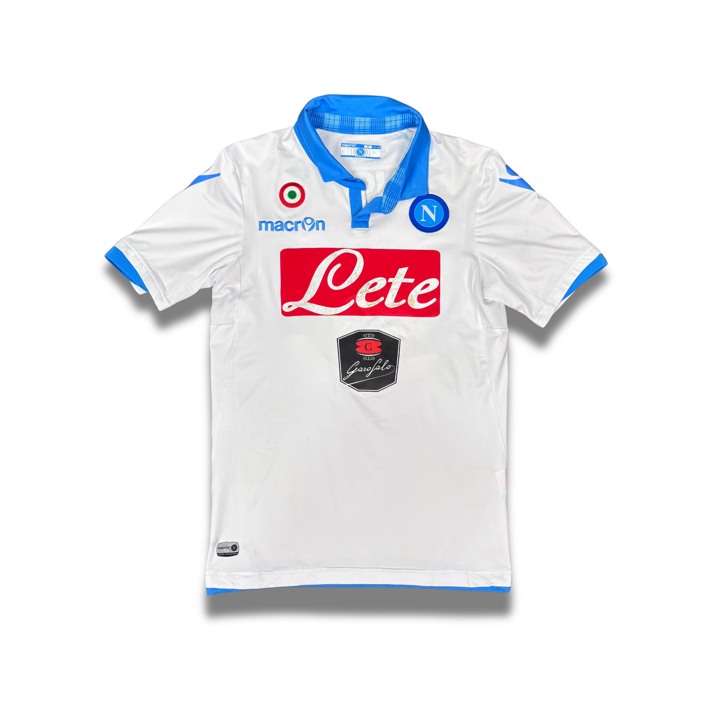 2014/15 Napoli Away Shirt - Insigne