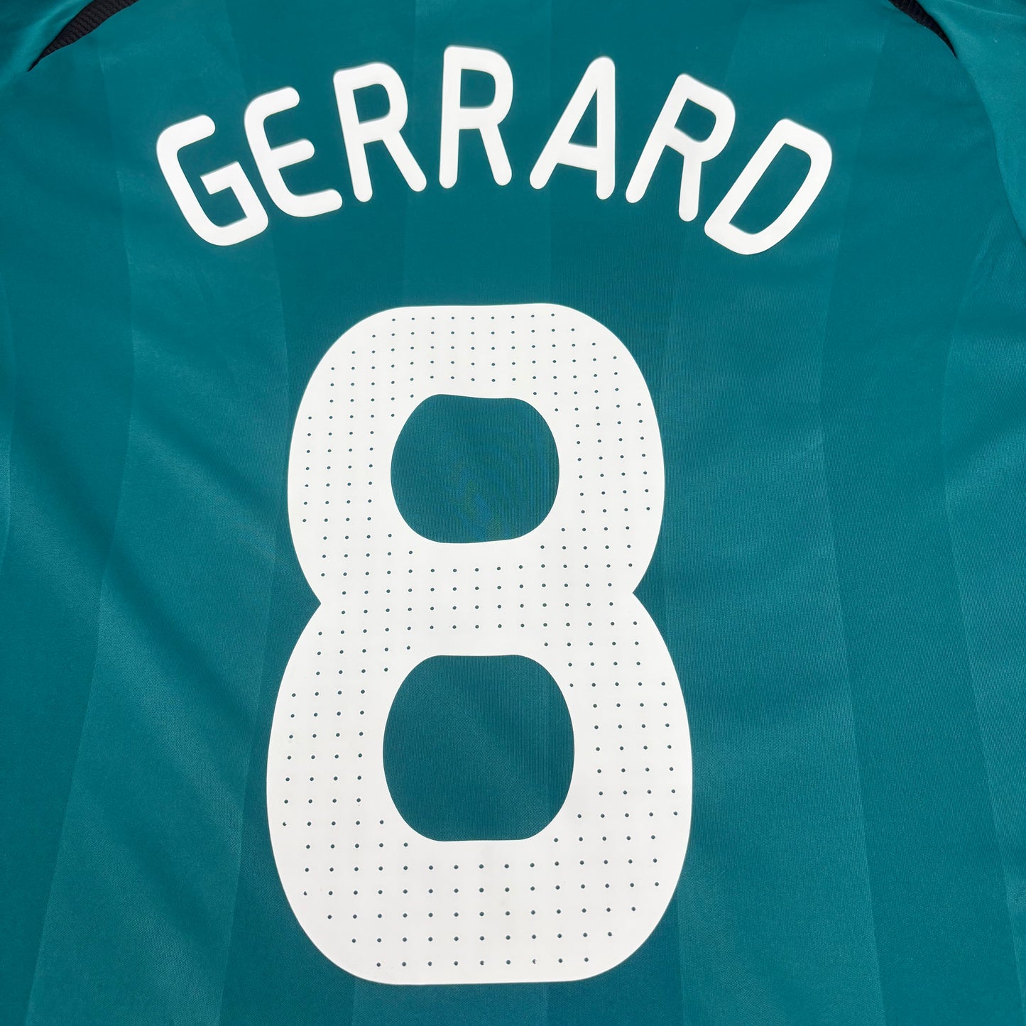 2008/09 Liverpool Third Shirt - Gerrard - L