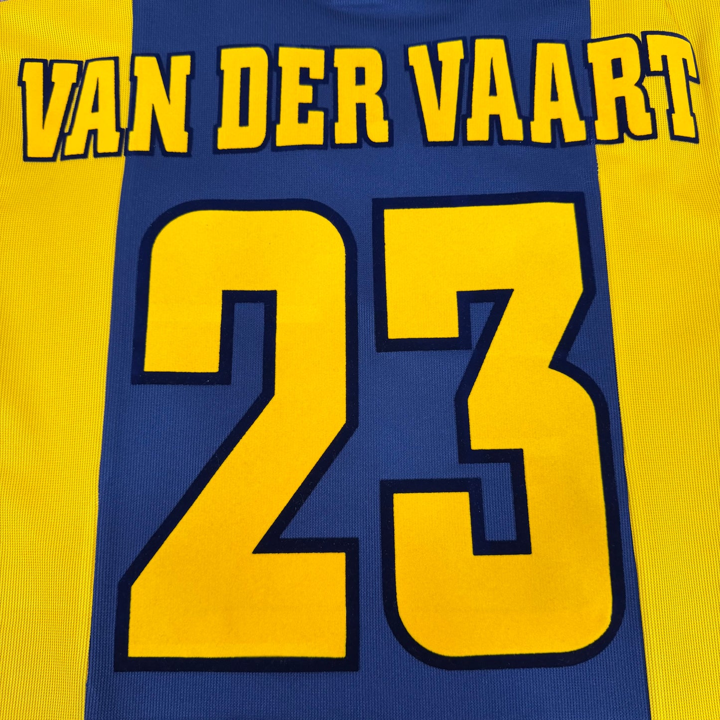2000/01 Ajax Away Shirt - Van der Vaart - S